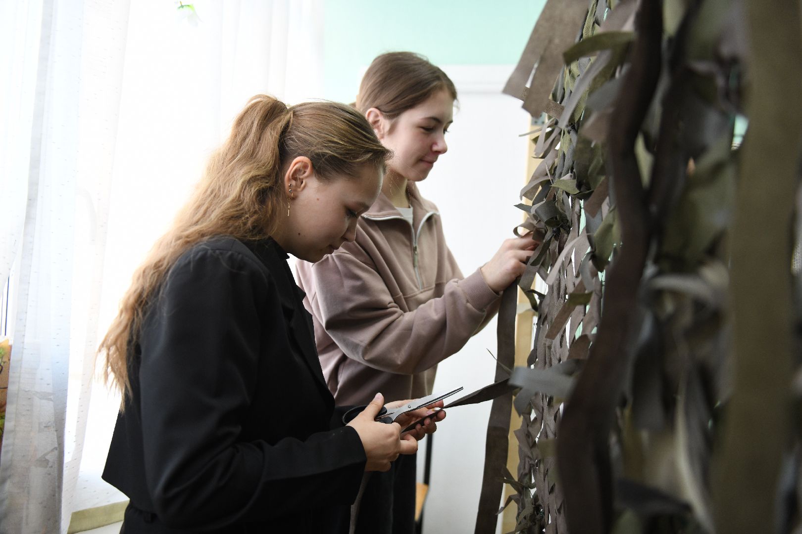 лыткарино, неделя добрых дел, гимназия 4,