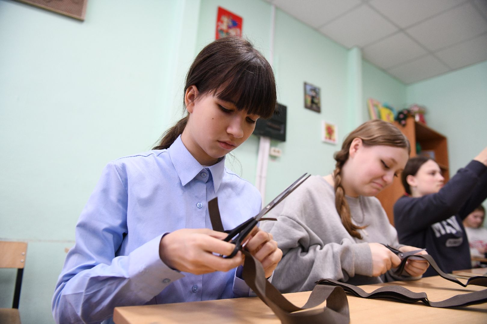 лыткарино, неделя добрых дел, гимназия 4,