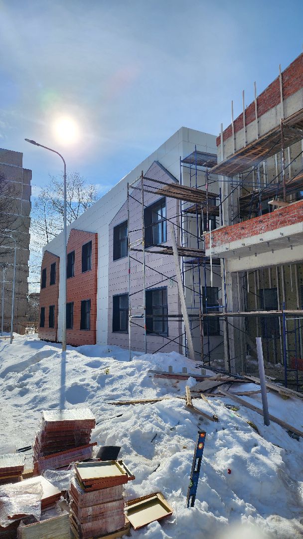 подольск, климовск, строительство детского сада,