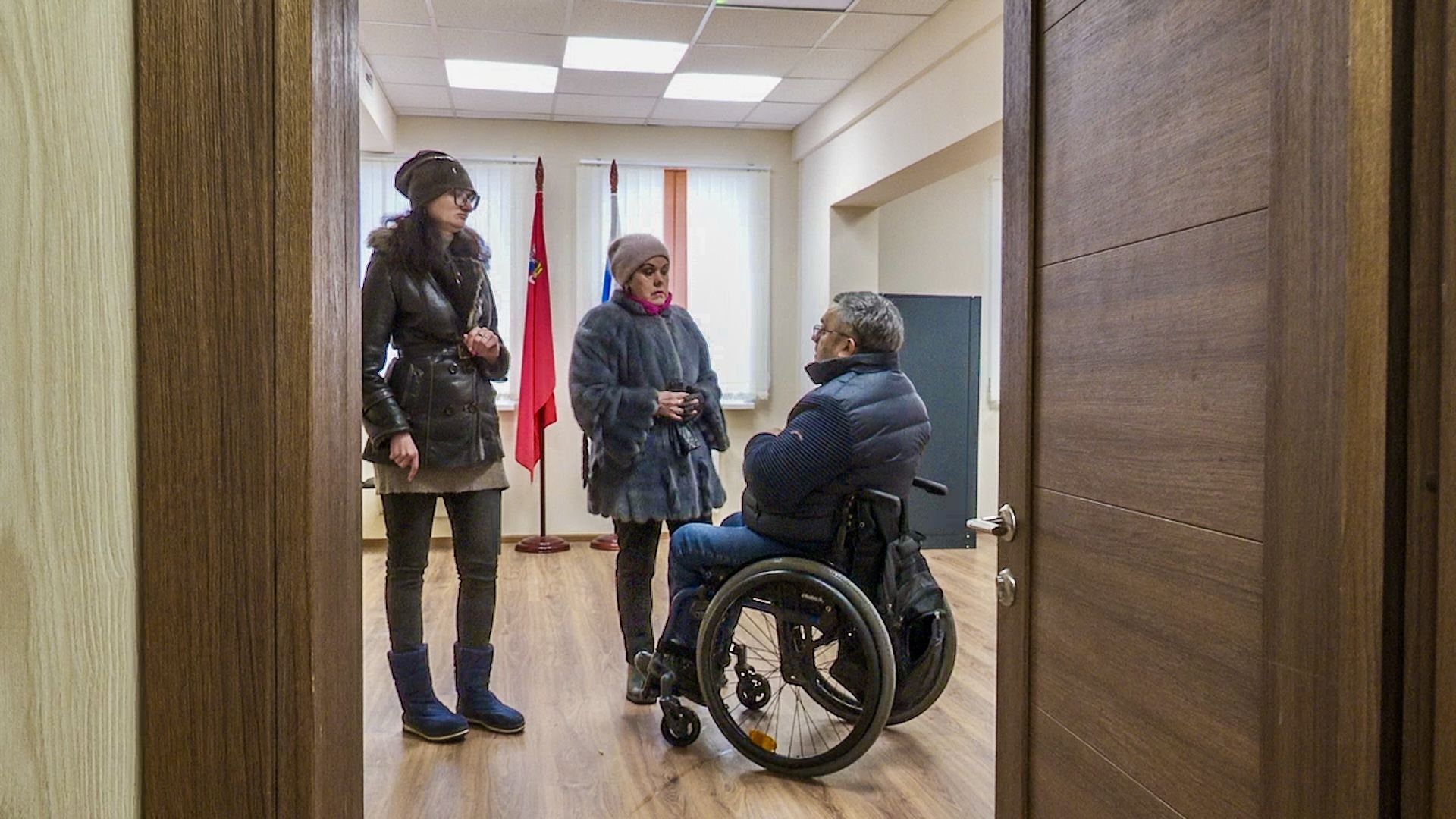 Клин, общество, выборы, ОВЗ, подготовка к выборам,