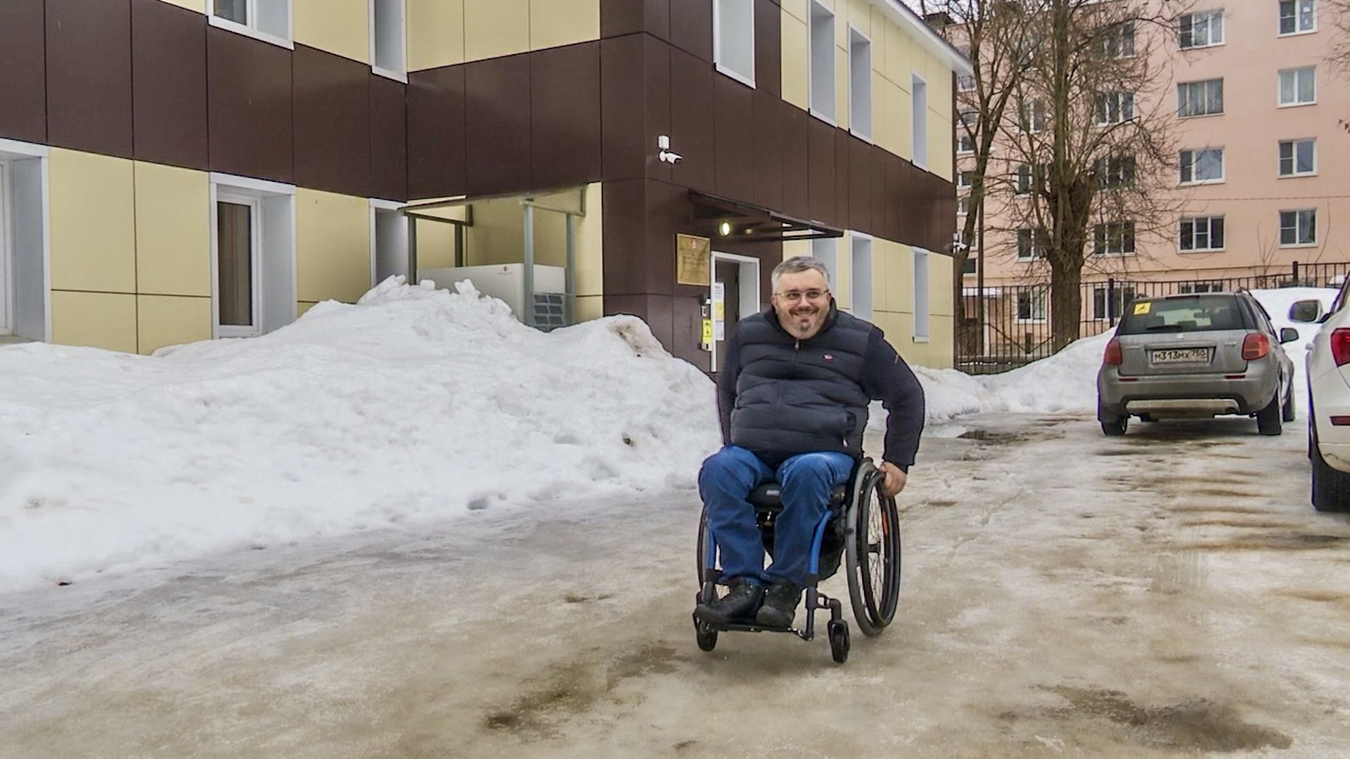 Клин, общество, выборы, ОВЗ, подготовка к выборам,