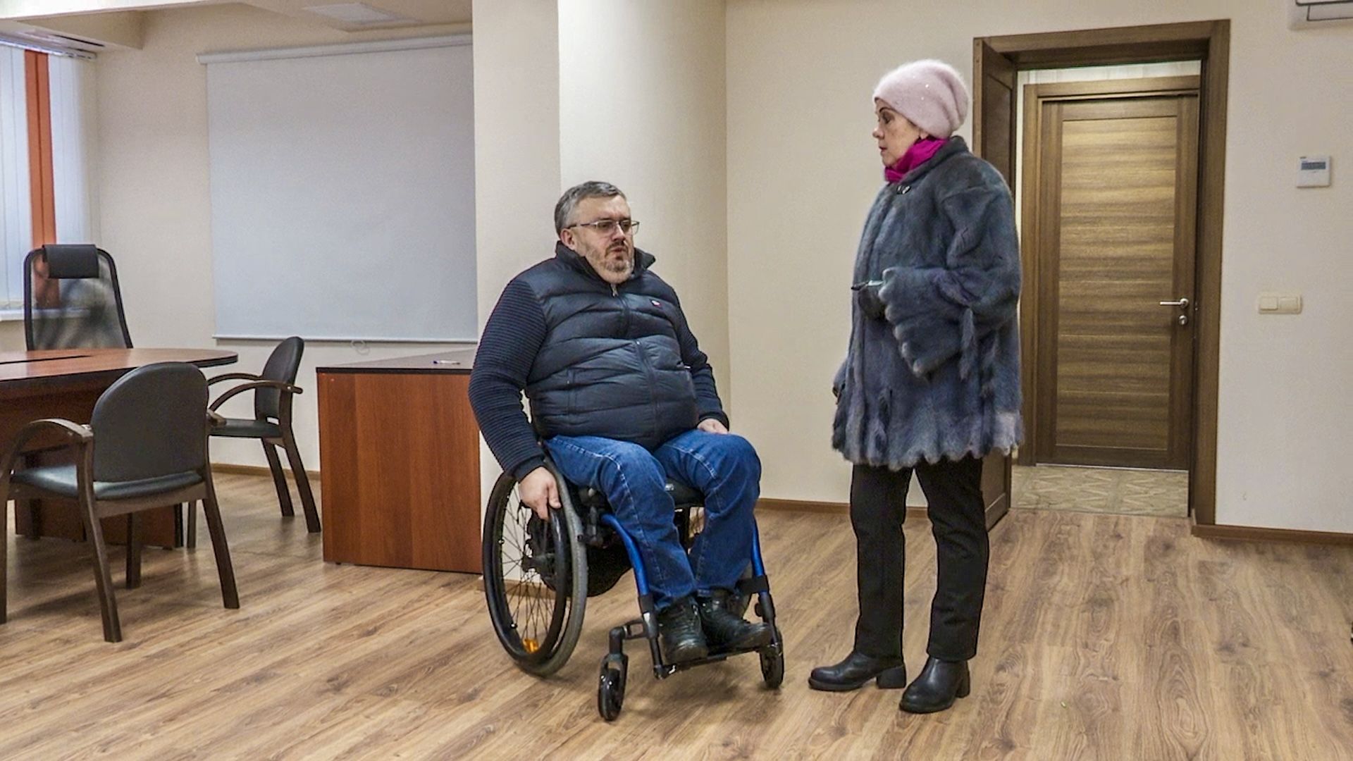 Клин, общество, выборы, ОВЗ, подготовка к выборам,