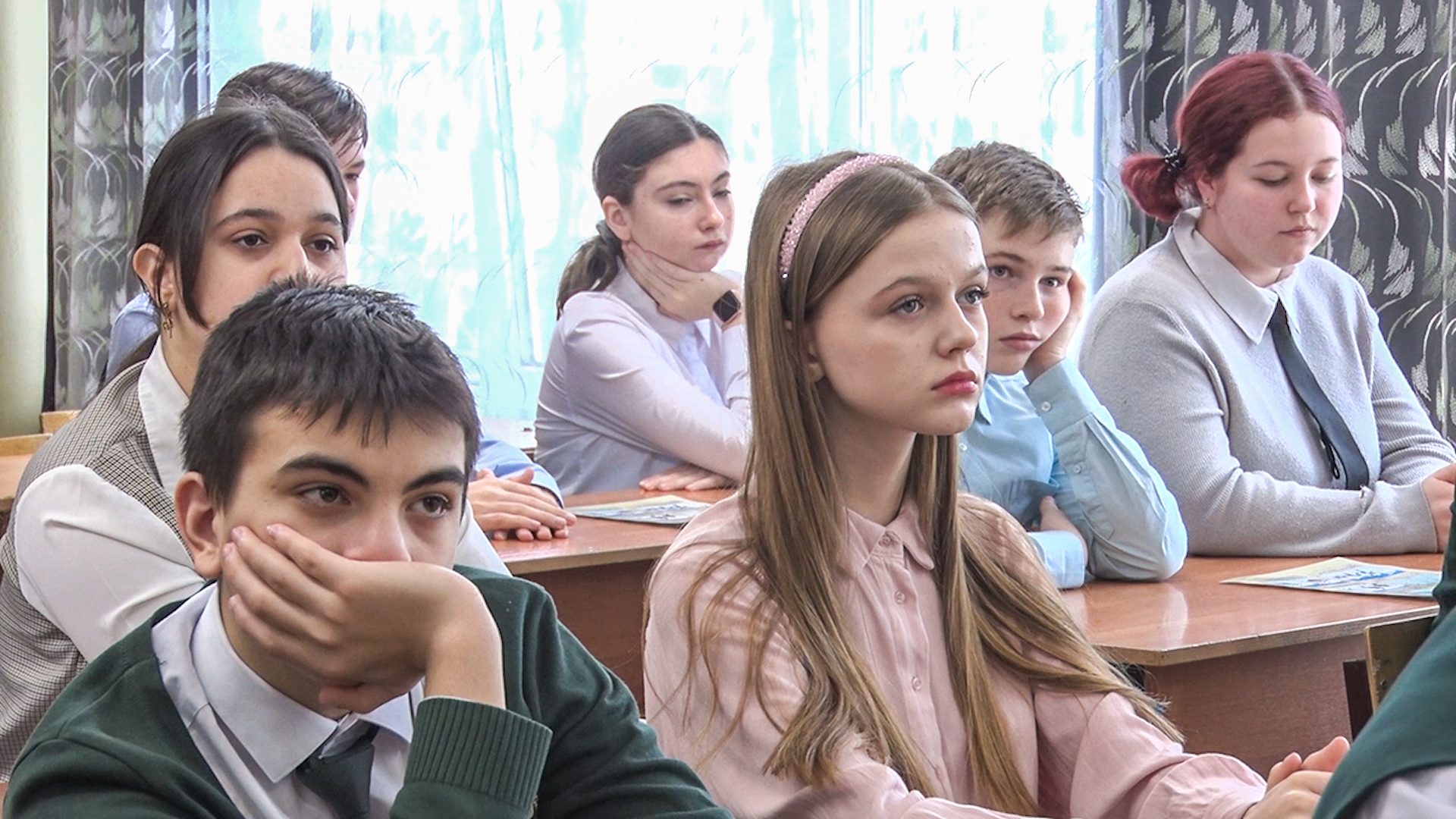 Клин, общество, образование, школьники, МЧС, лед, безопасность на льду,