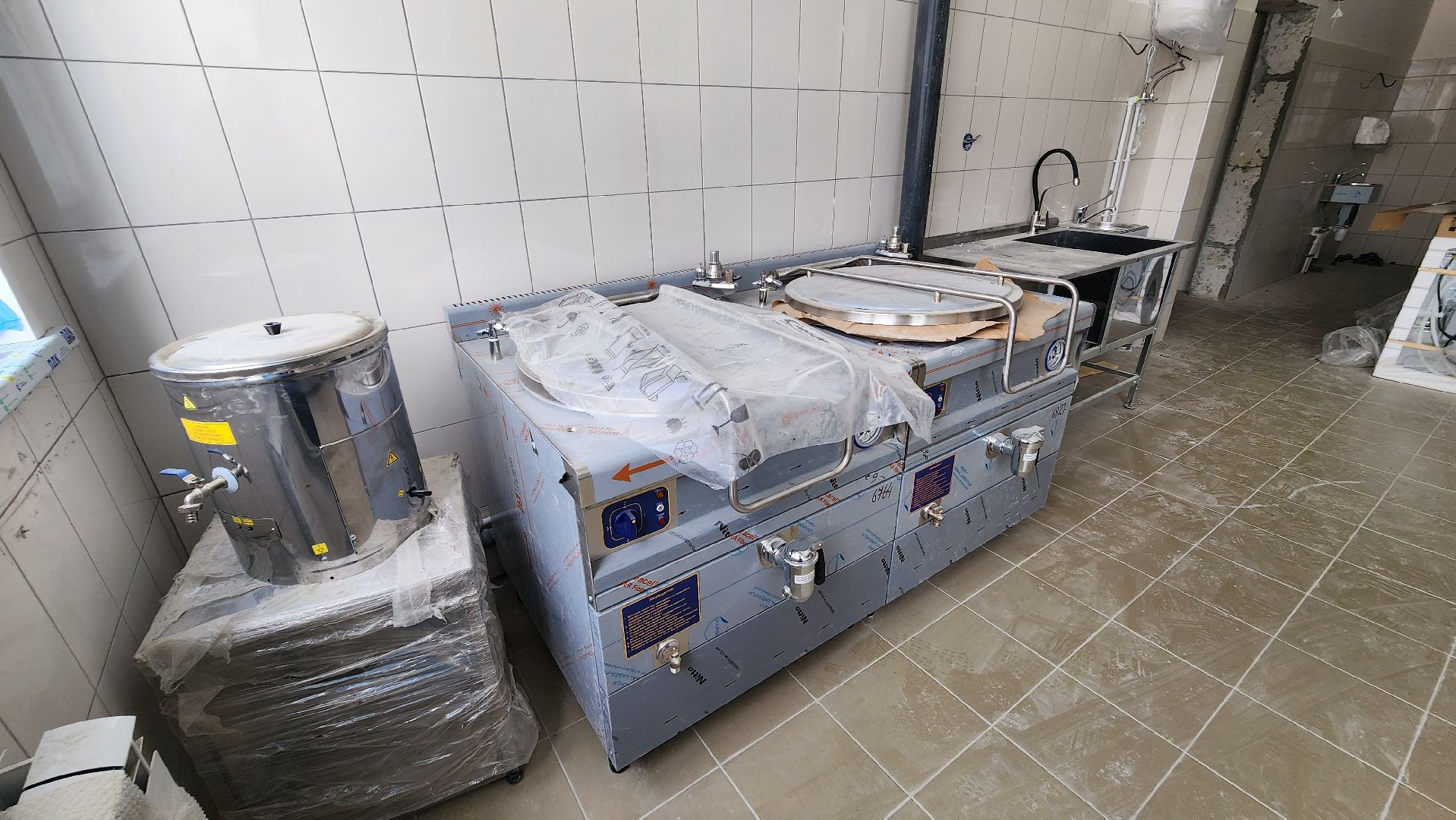 подольск, климовск, Строительство детского сада,