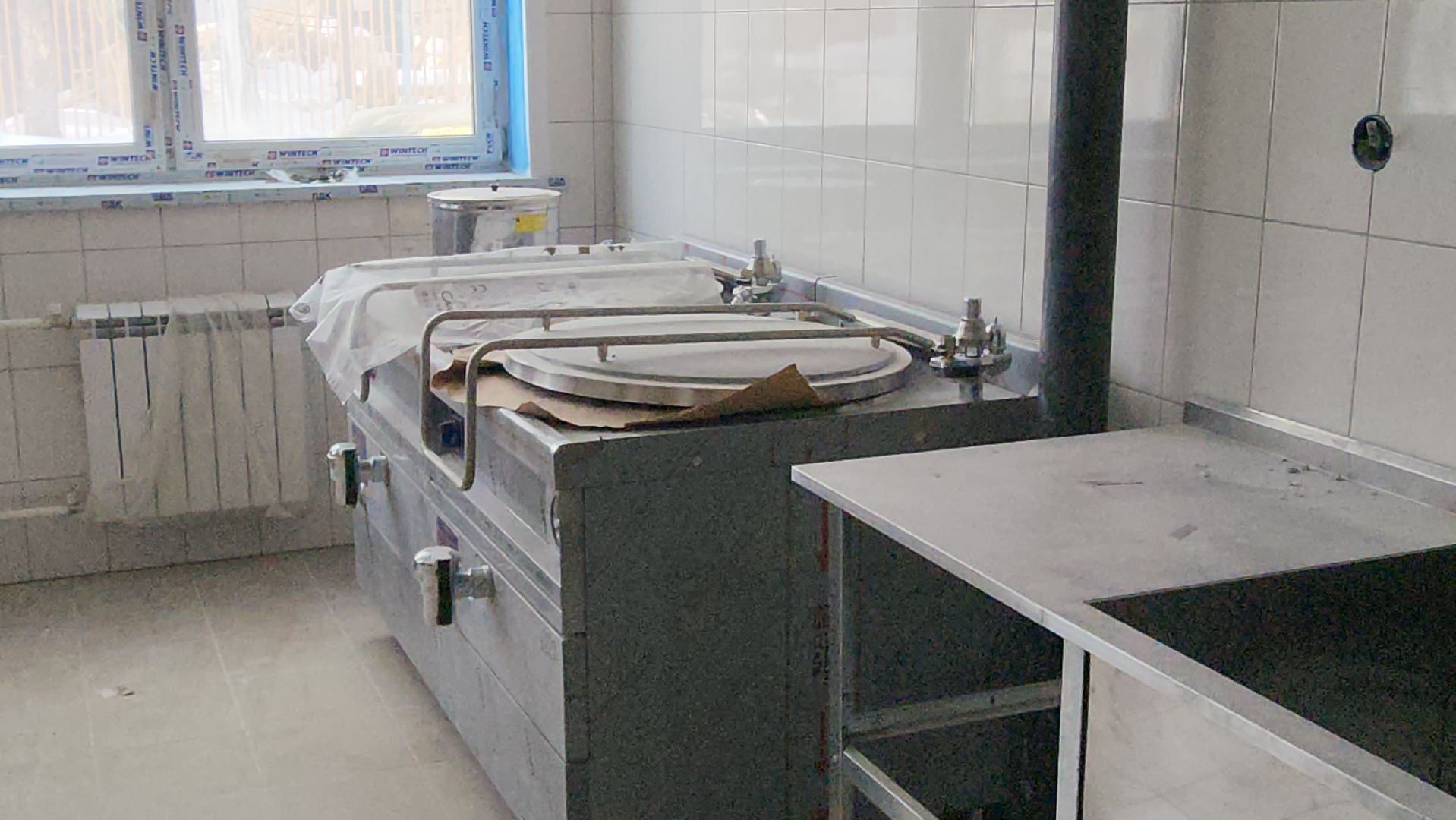 подольск, климовск, Строительство детского сада,