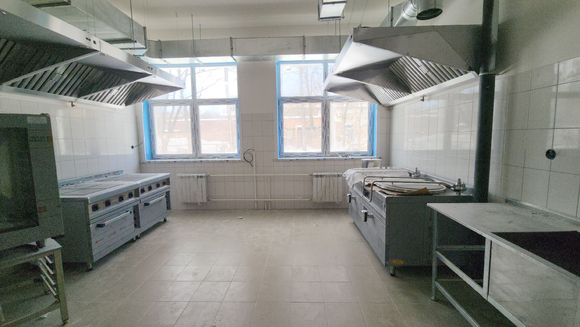 подольск, климовск, Строительство детского сада,