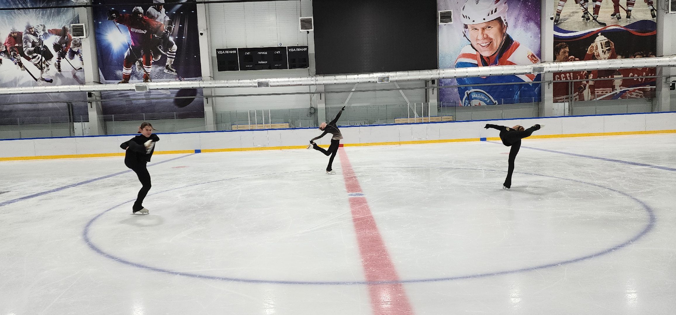 школа Натальи Бестемьяновой, фигурное катание, стадион Авангард, ледовый манеж, Домодедово,