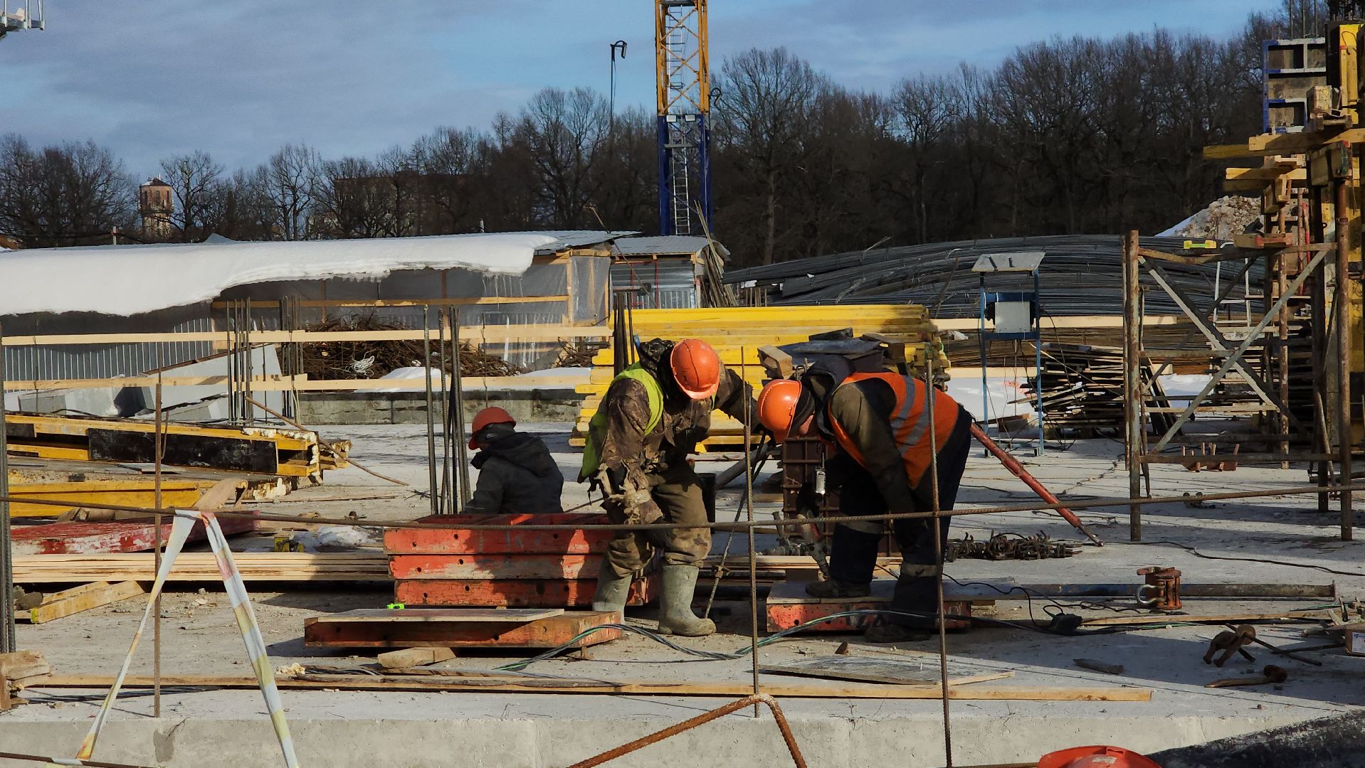 подольск, климовск, строительство школы,
