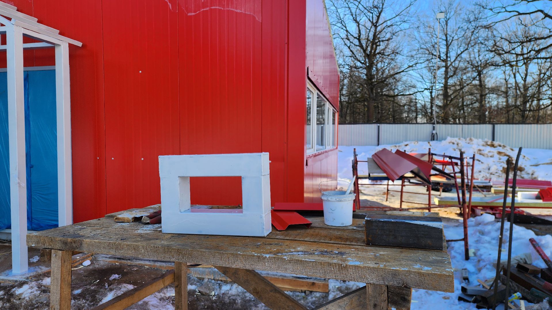 подольск, климовск, строительство школы,