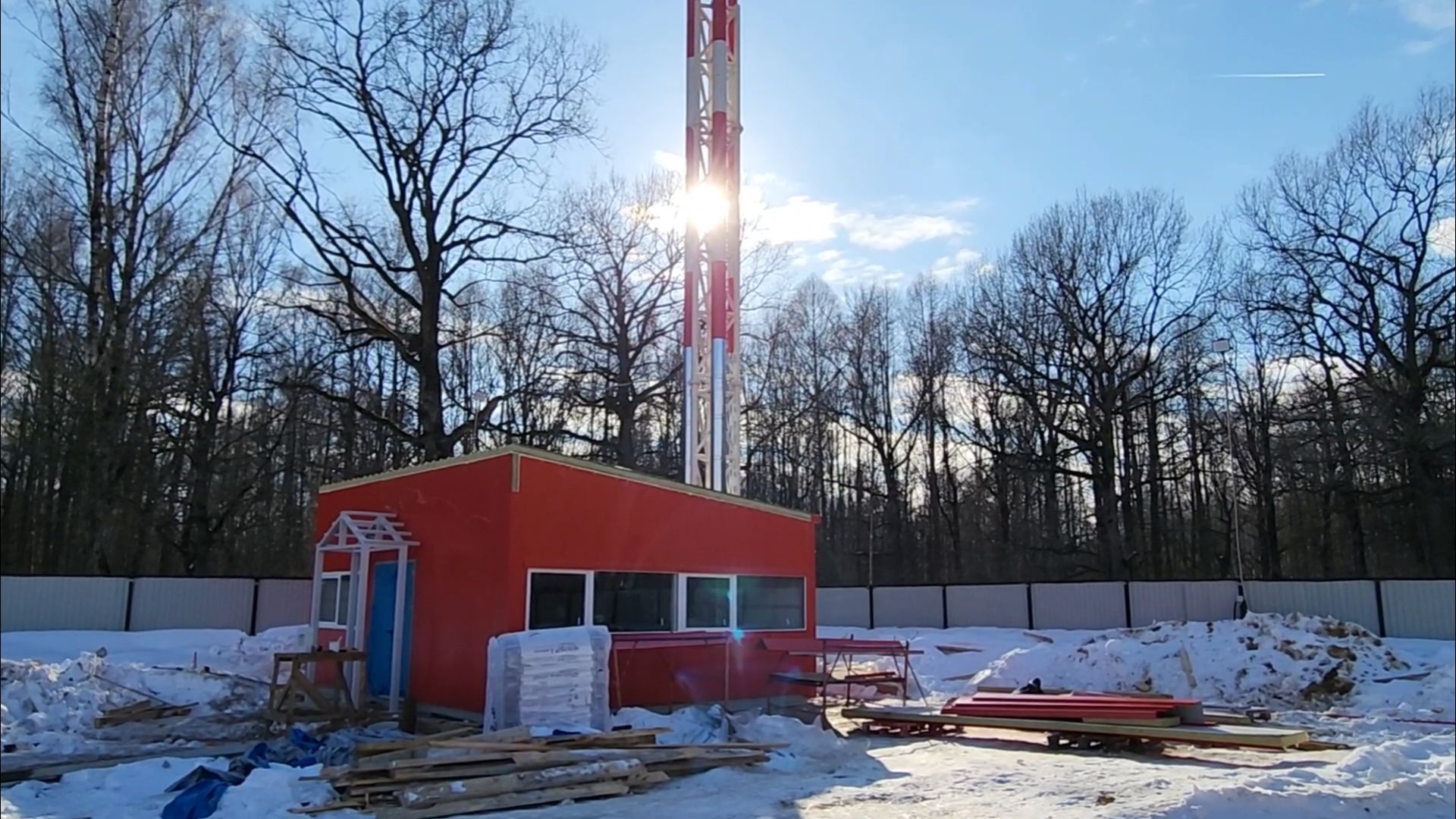 подольск, климовск, строительство школы,