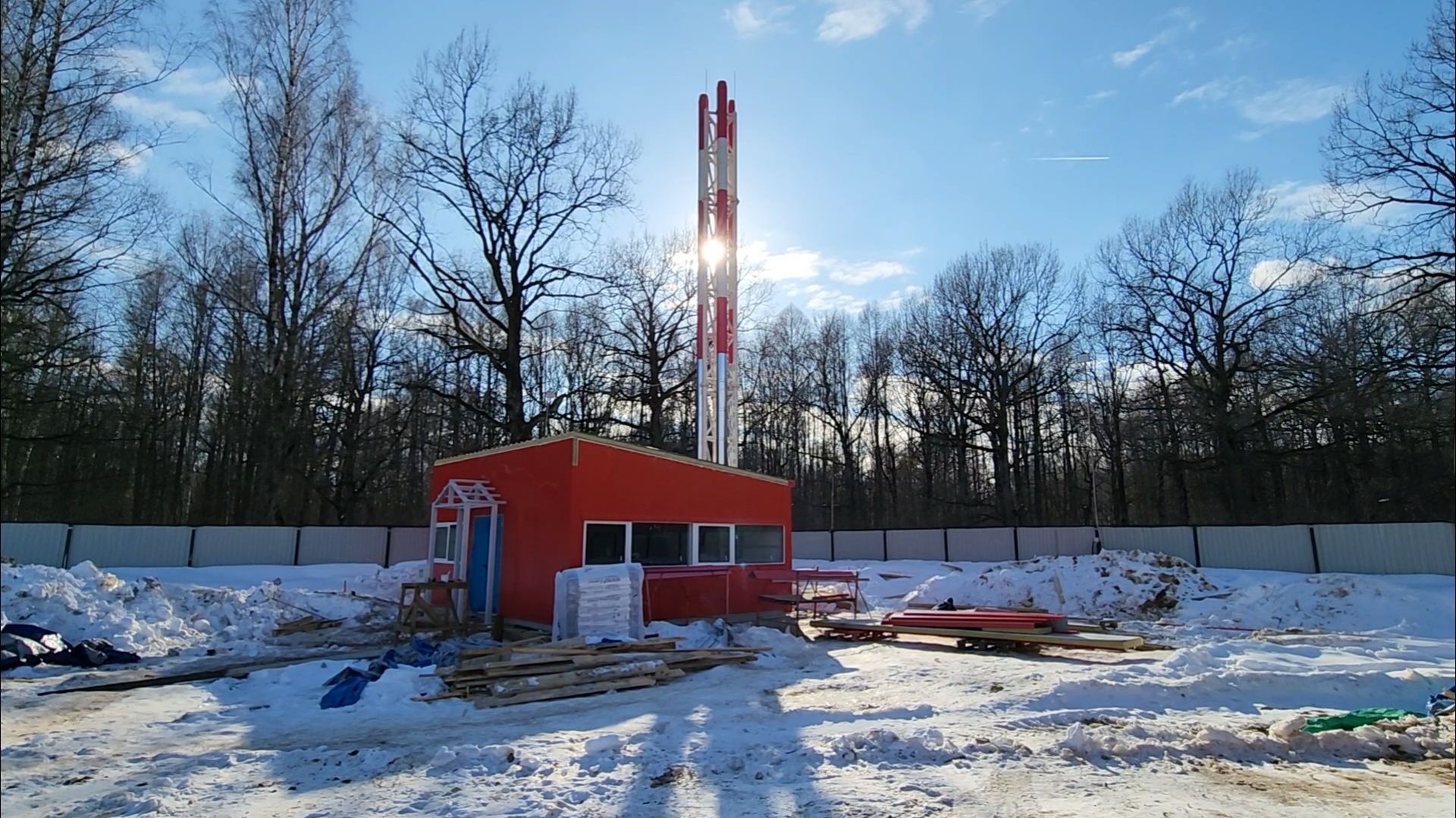 подольск, климовск, строительство школы,