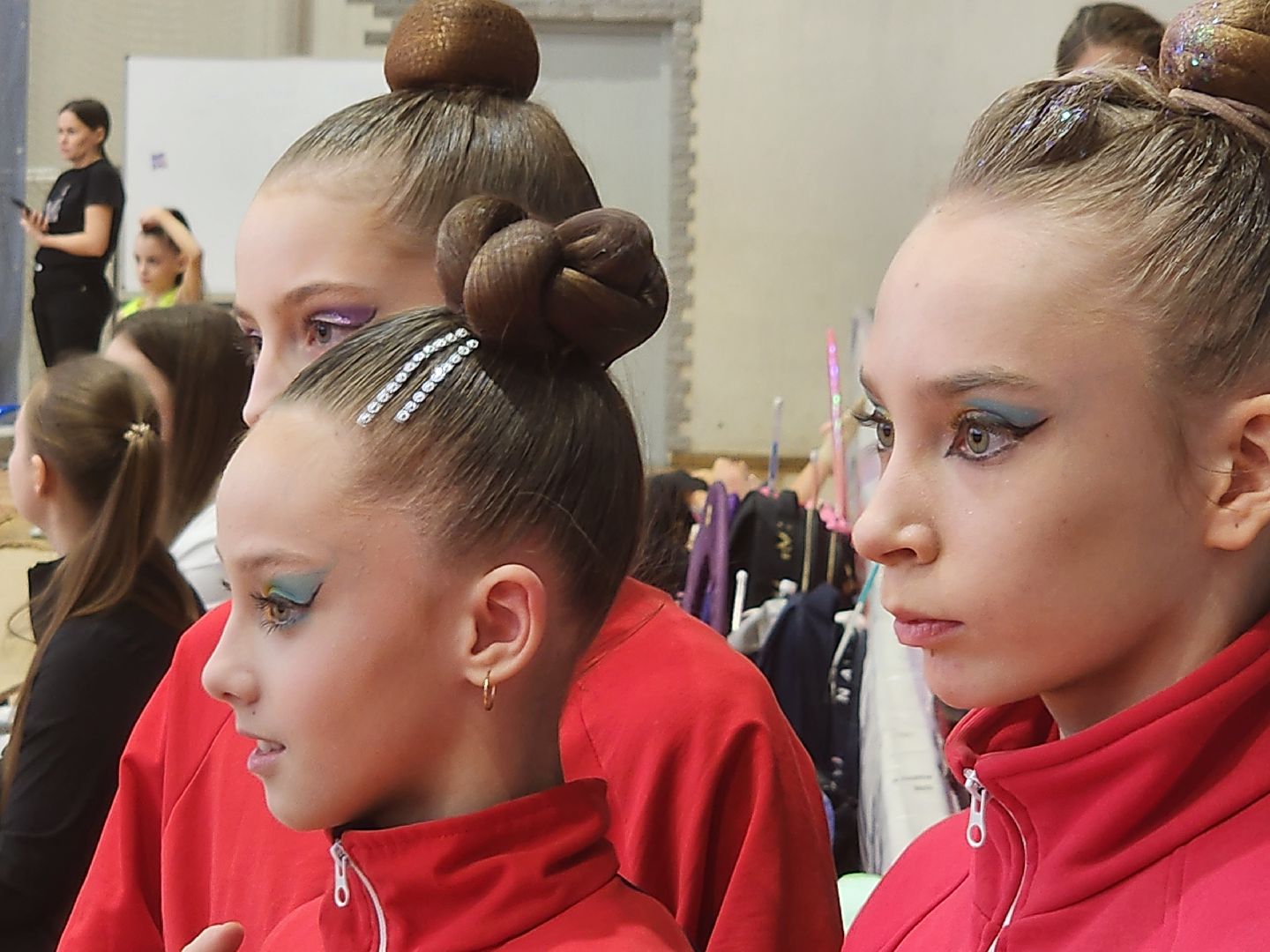 художественная гимнастика, соревнования, орехово зуево,