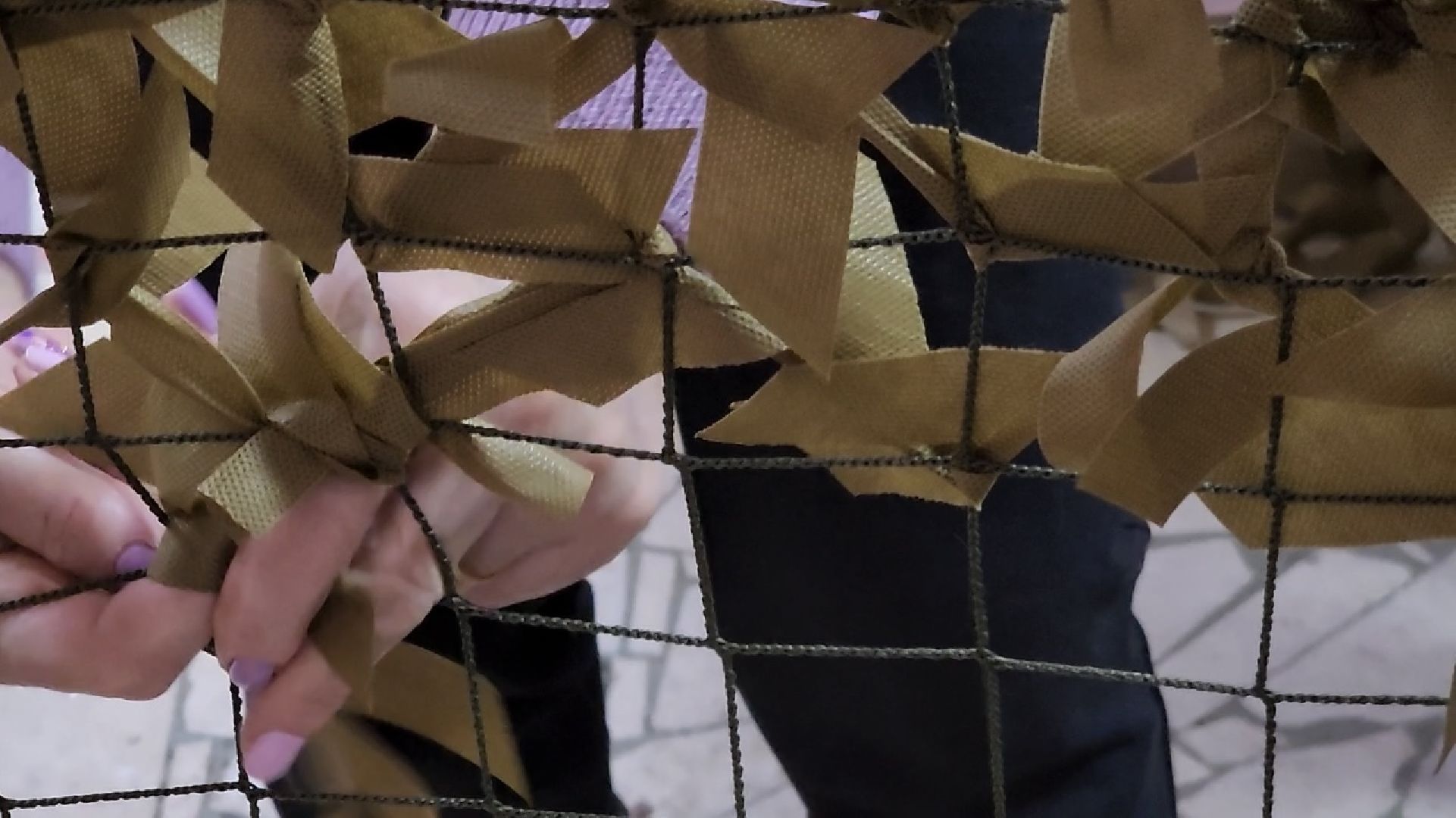 химки, волонтеры, маскировочные сети, сво,