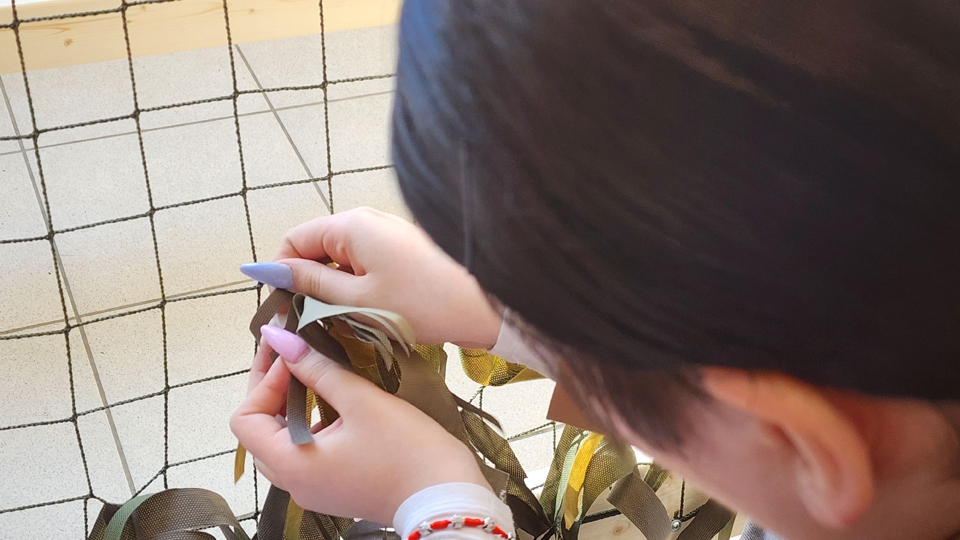 Подмосковье, Городской округ Пушкинский, Ивантеевка, Образование, неделя добрых дел,