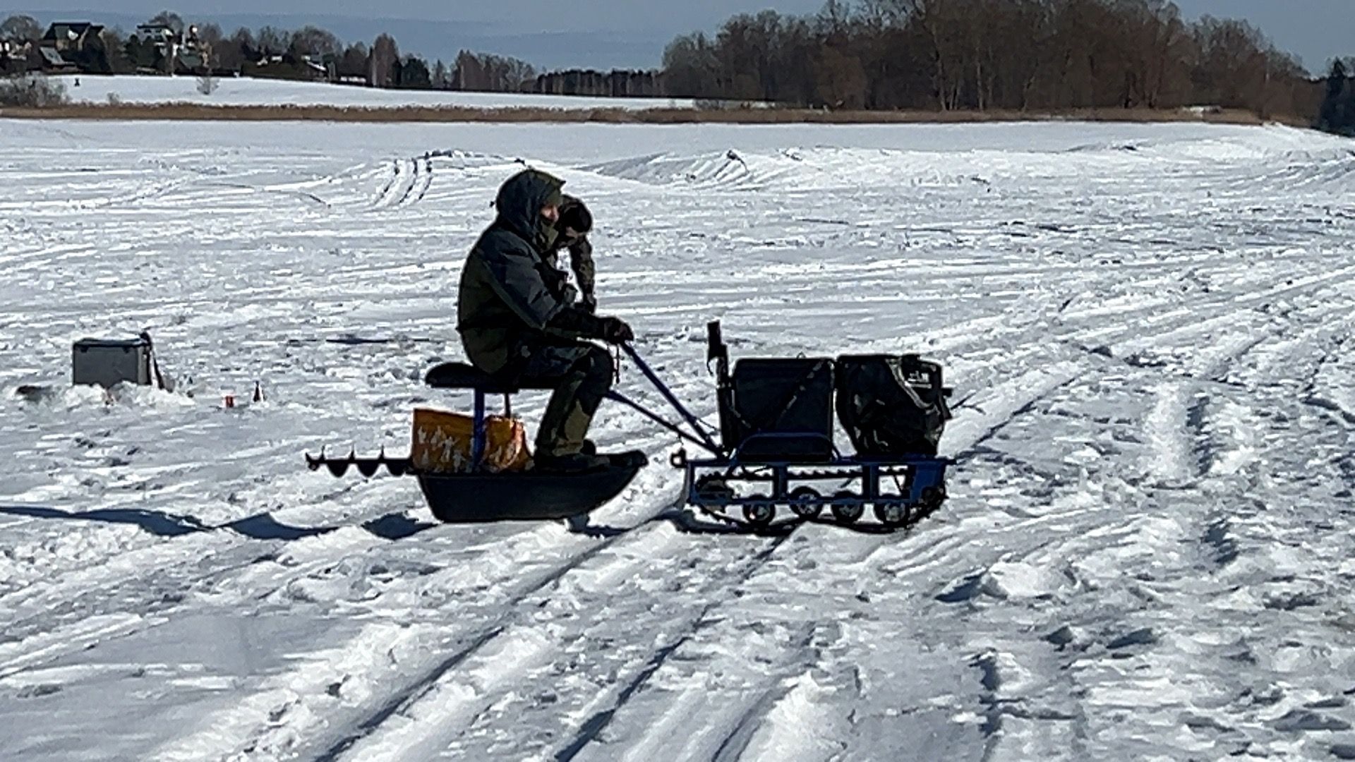 Солнечногорск, гимс, Мчс, Лед, Рыбаки,