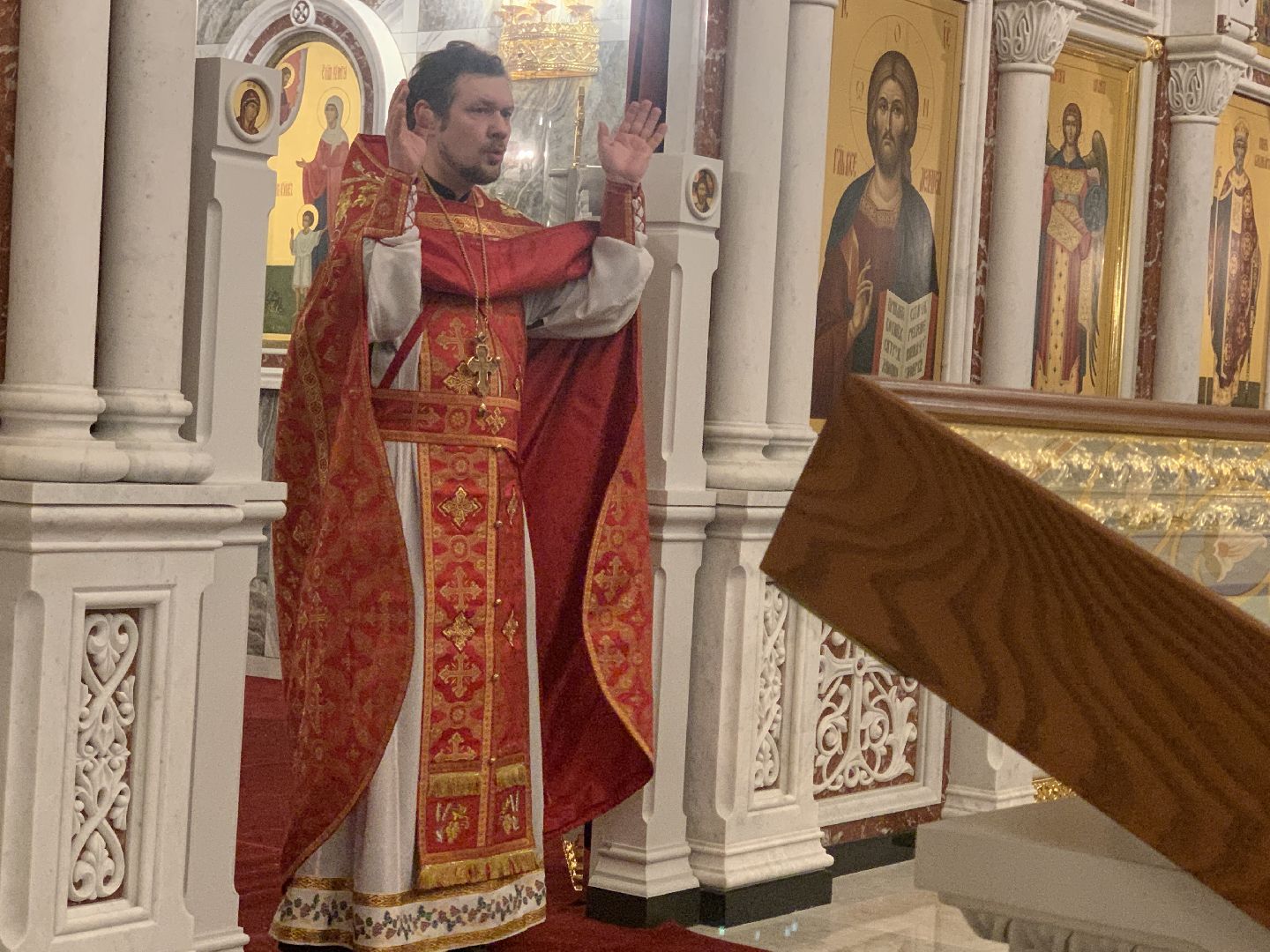 Балашиха, Подмосковье, Храмы, храмы подмосковья, Великий пост,