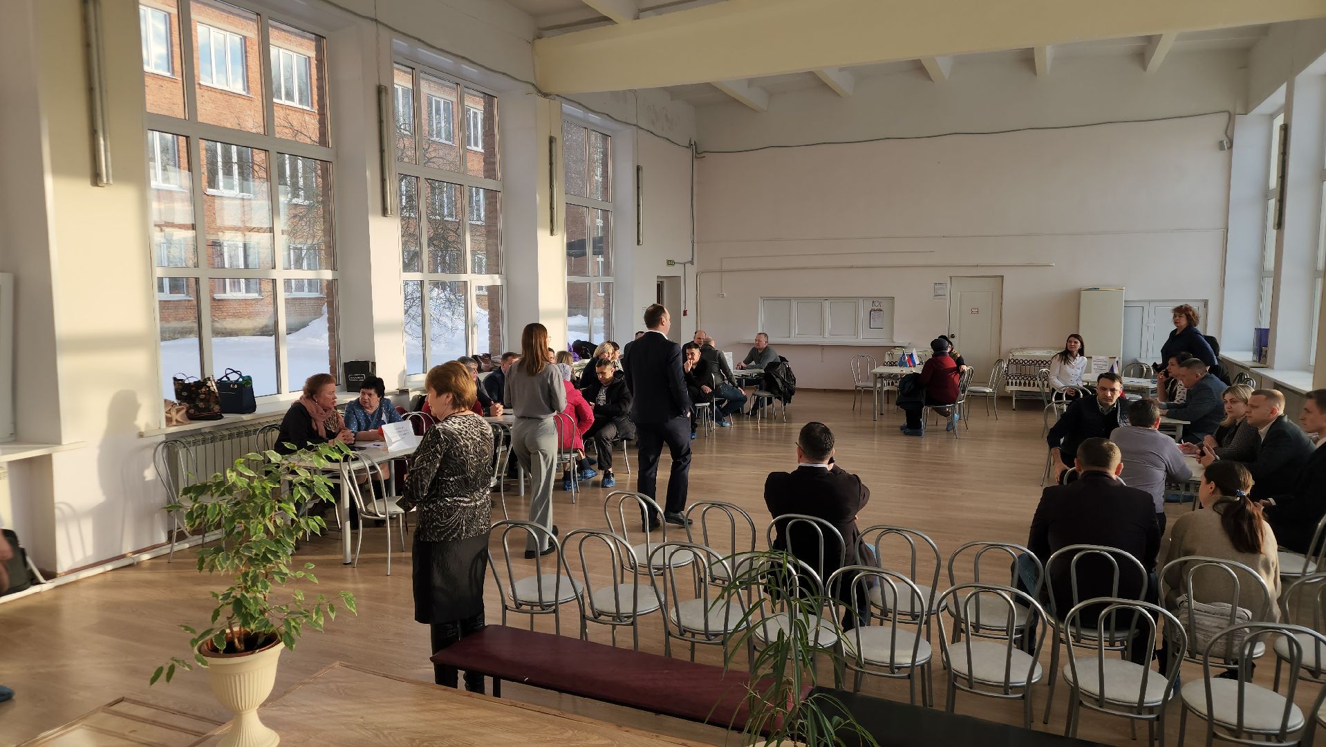 ступино, выездная администрация, выездная администрация Ступино,