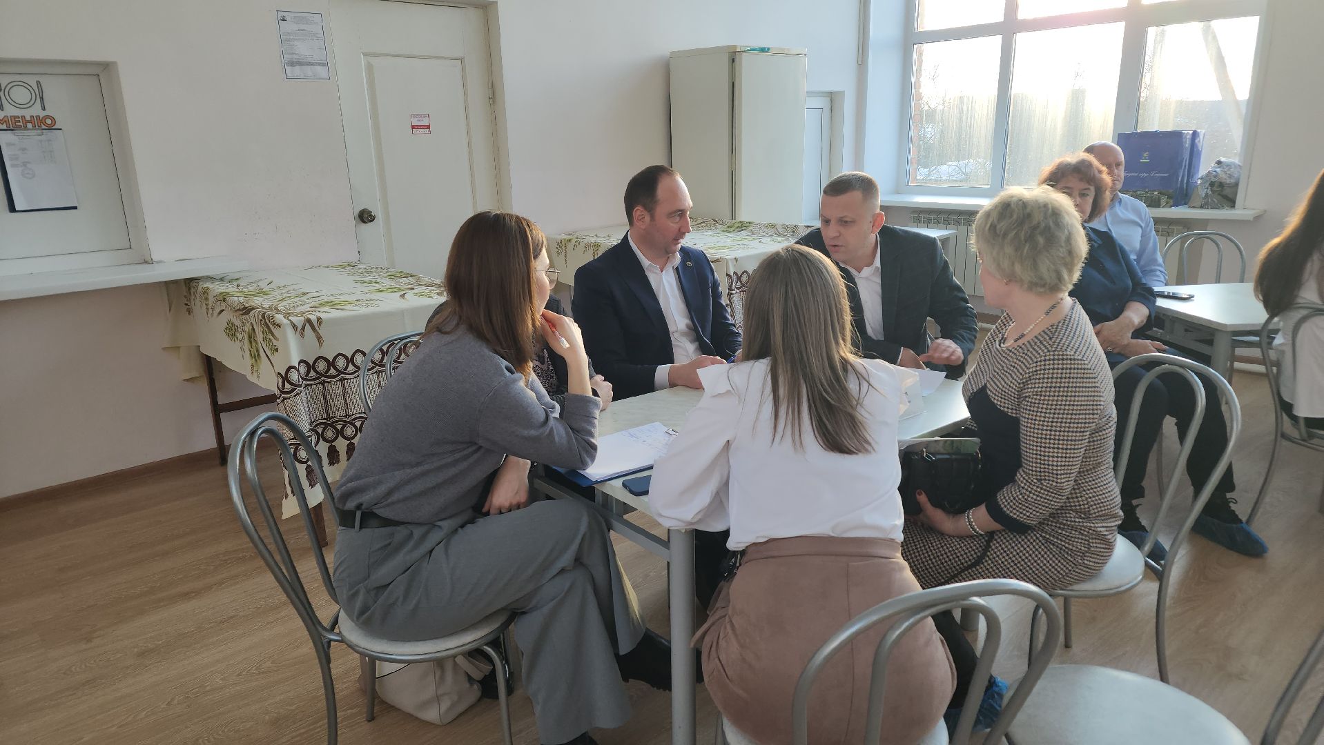 ступино, выездная администрация, выездная администрация Ступино,