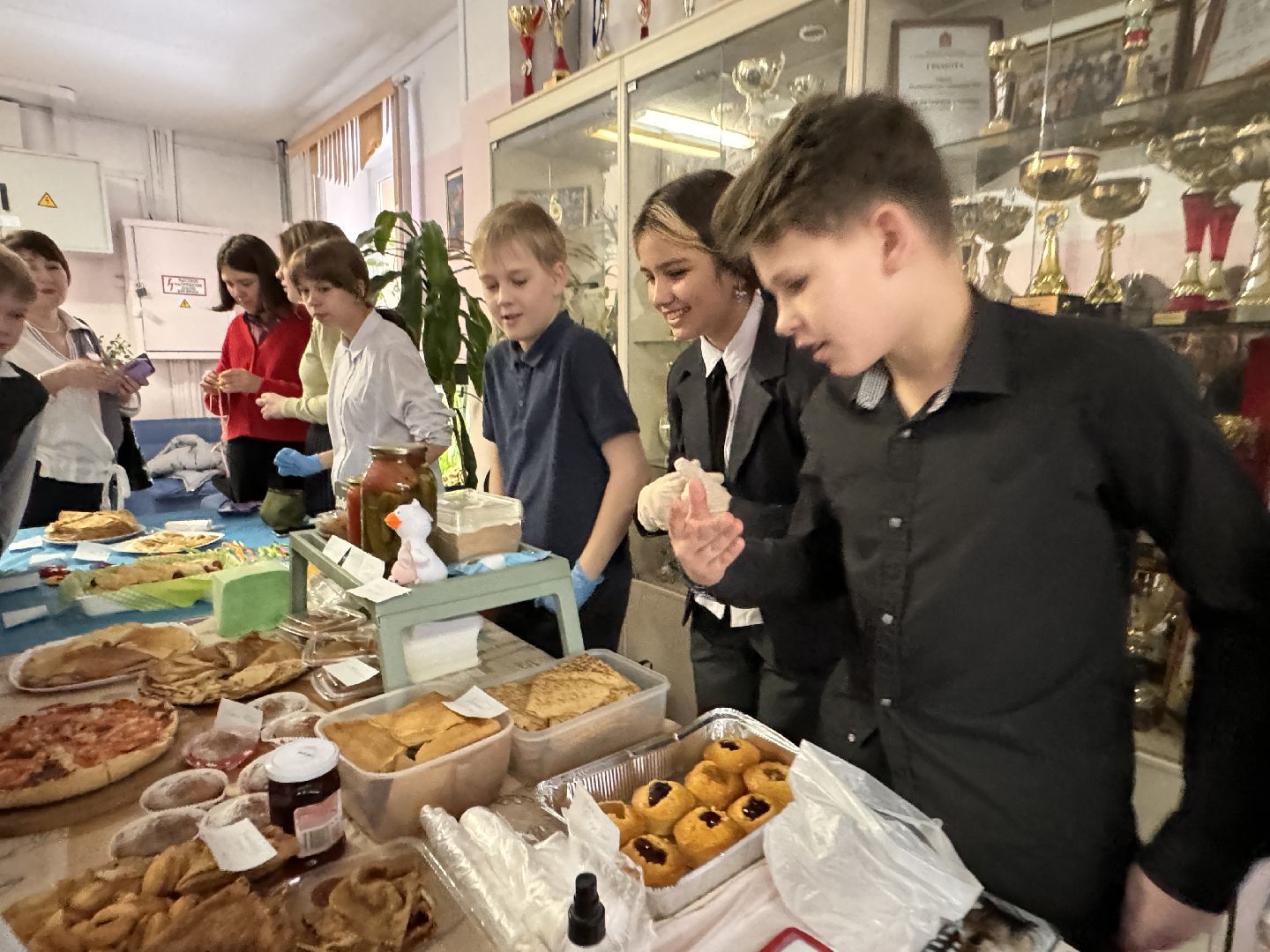 Одинцово, Добрые дела, Благотворительная ярмарка,