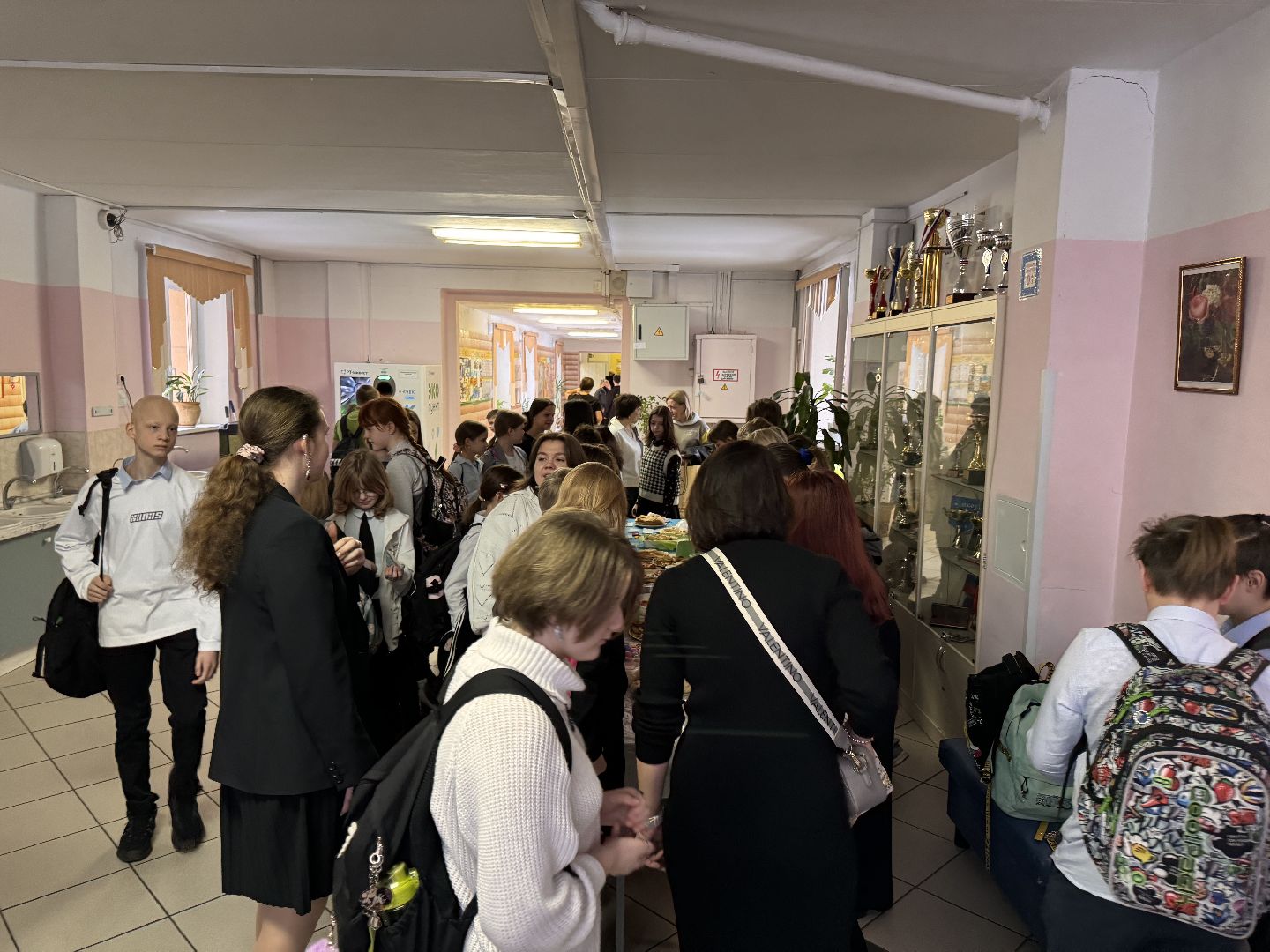 Одинцово, Добрые дела, Благотворительная ярмарка,