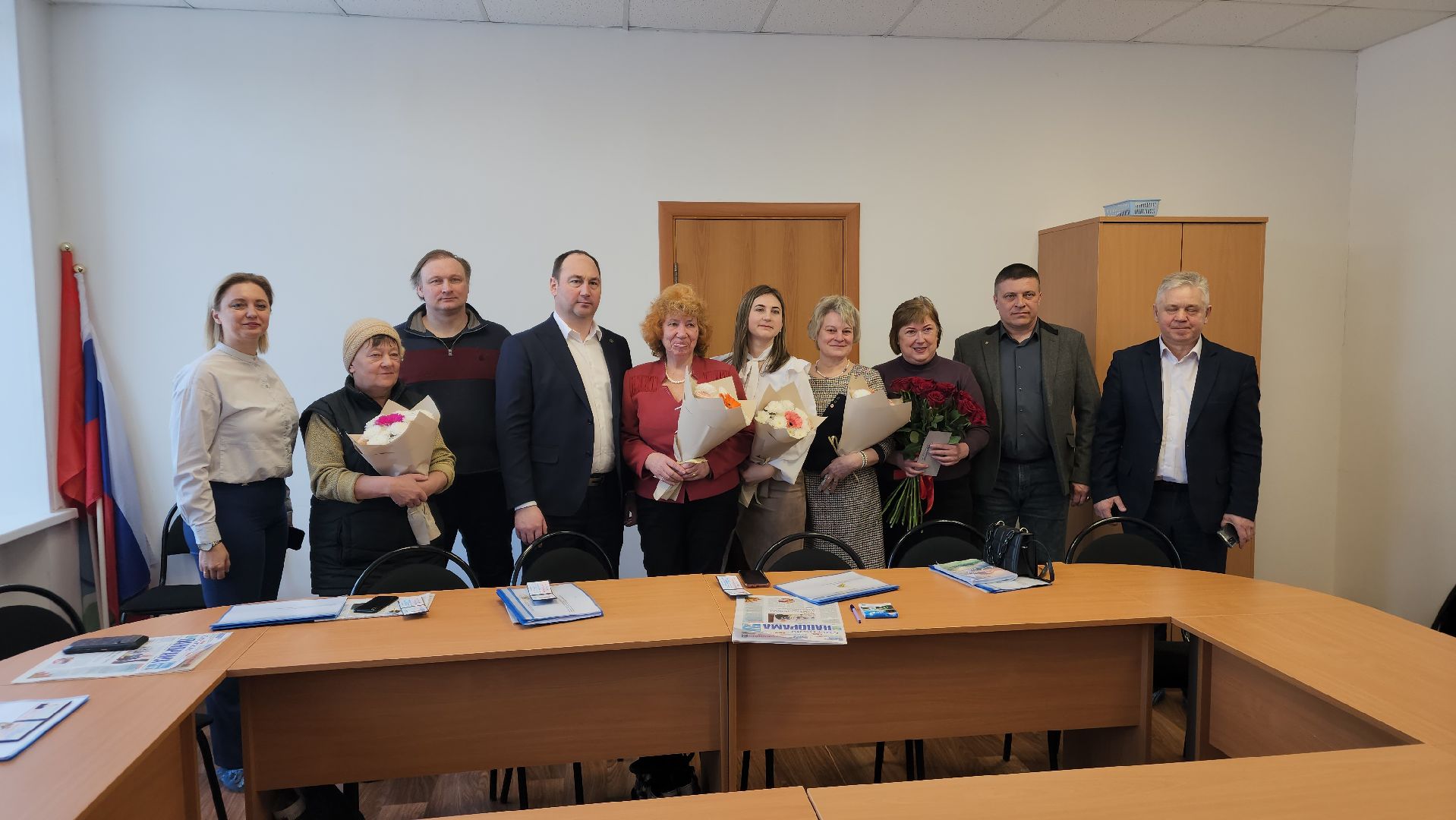 ступино, старосты ступино, власть и общество,