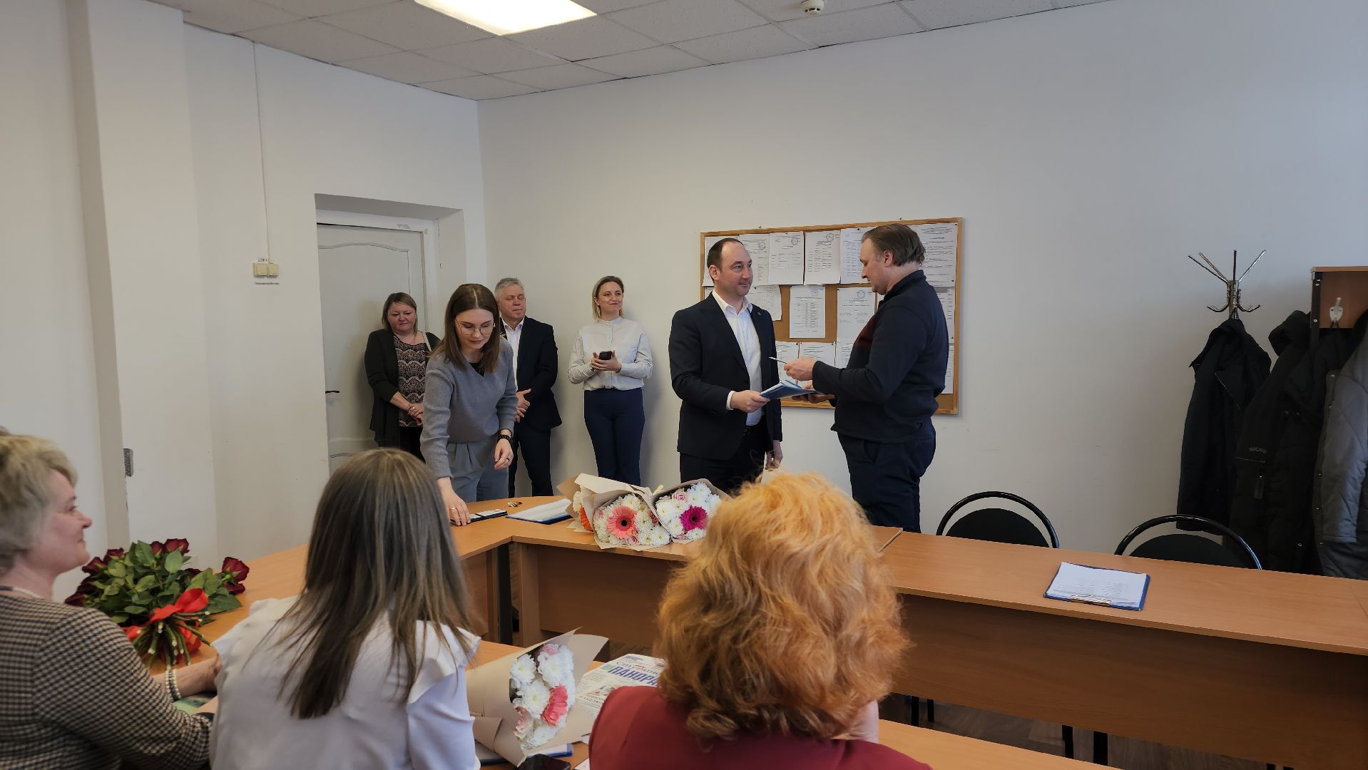 ступино, старосты ступино, власть и общество,