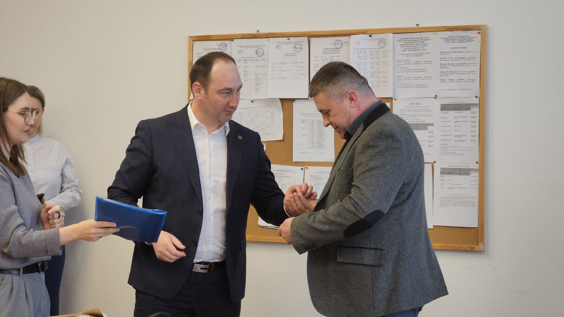 ступино, старосты ступино, власть и общество,