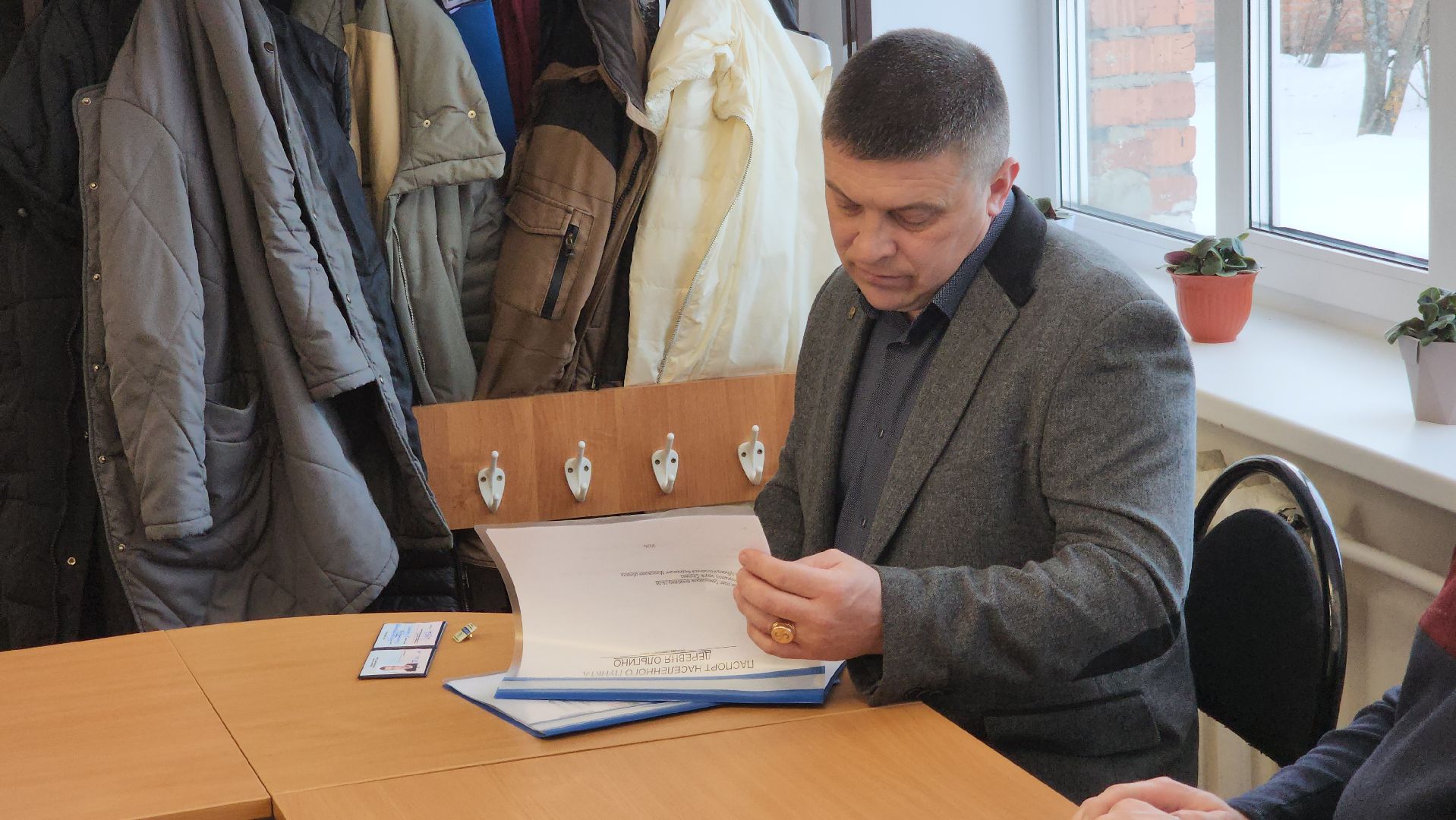 ступино, старосты ступино, власть и общество,