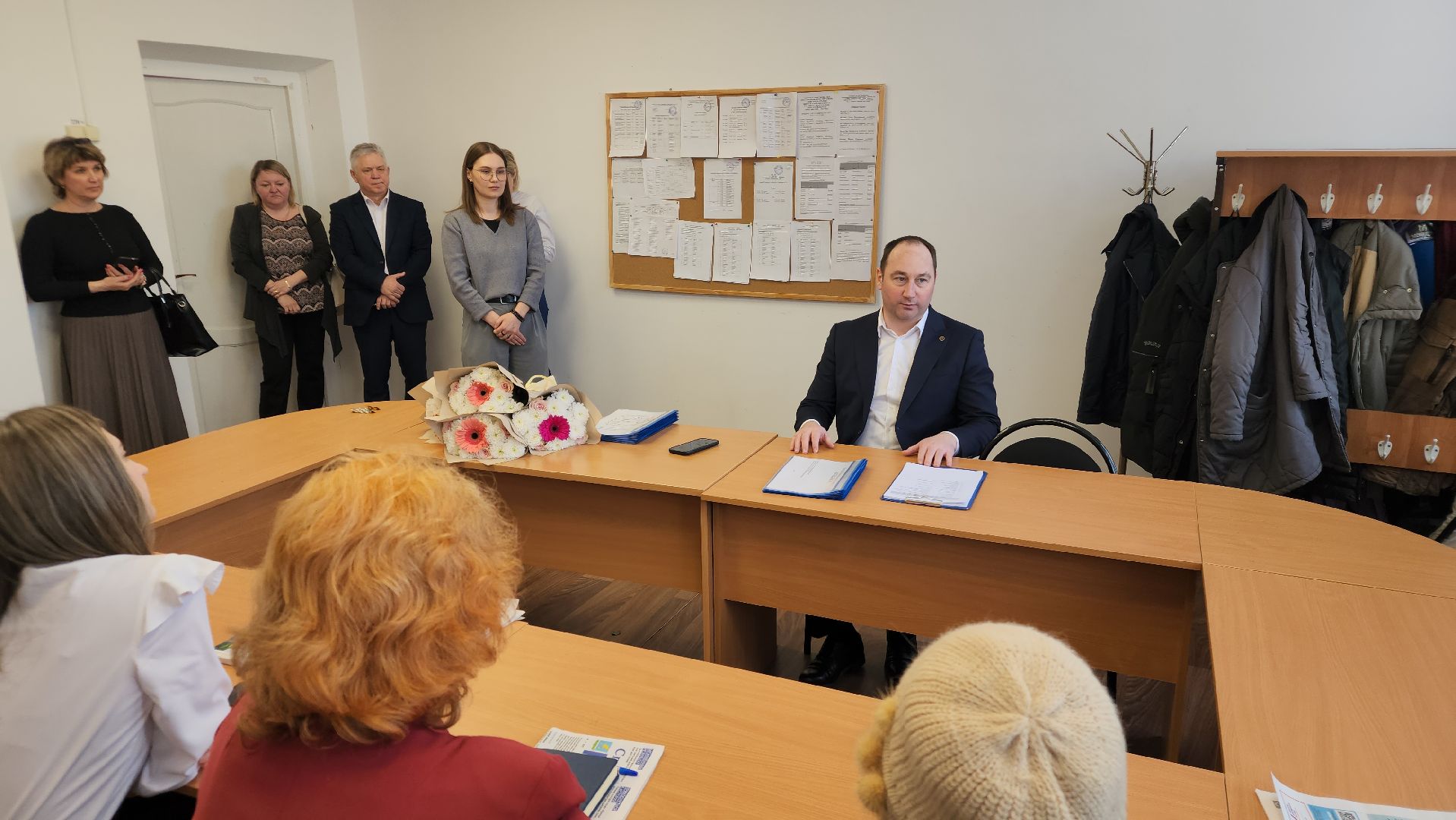 ступино, старосты ступино, власть и общество,