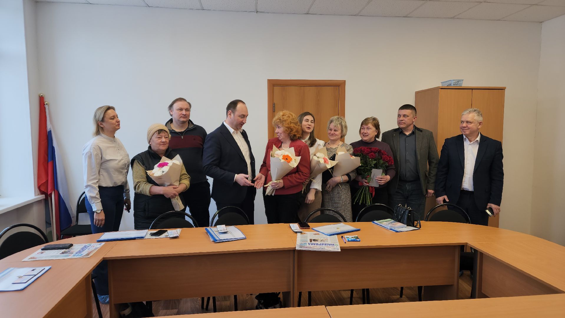 ступино, старосты ступино, власть и общество,