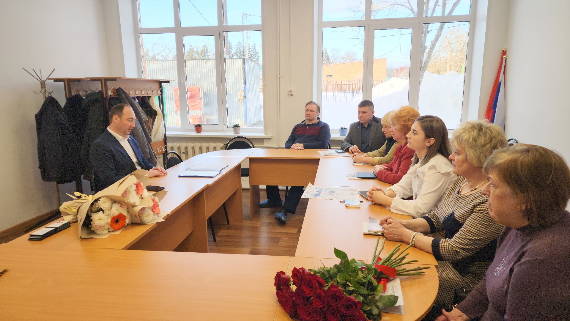 ступино, старосты ступино, власть и общество,