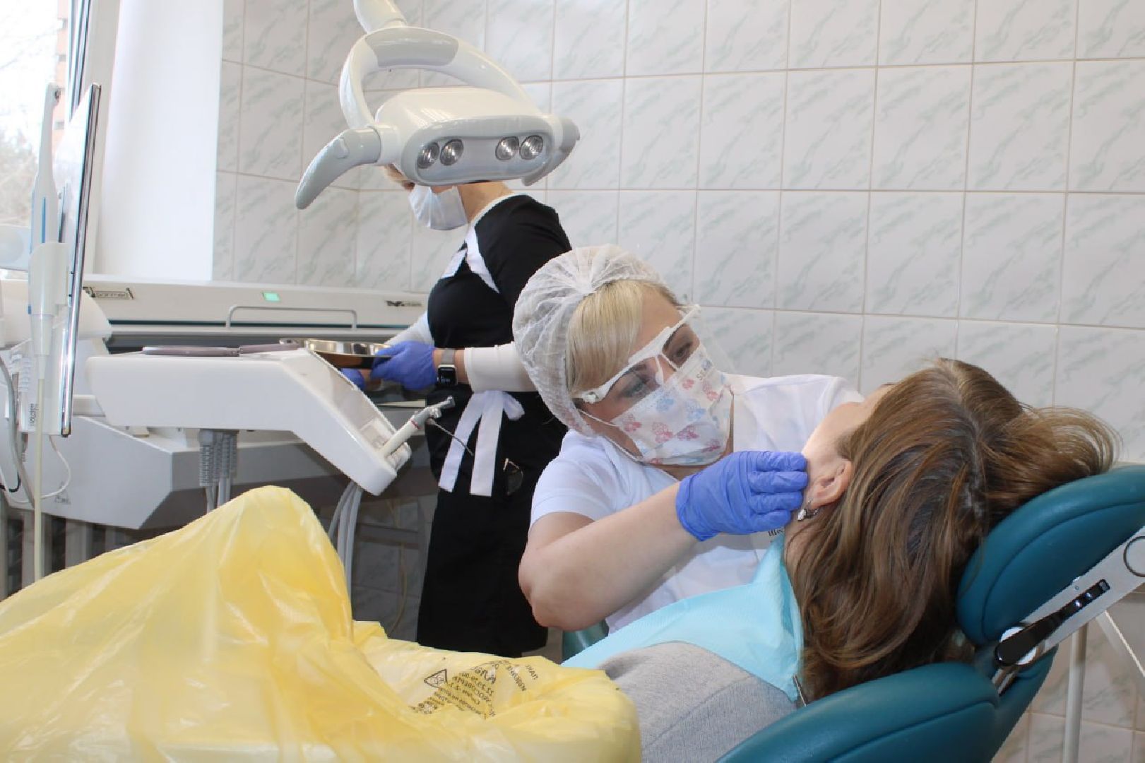 пушкино, больница, поликлиника 2, стоматология, врачи московской области,