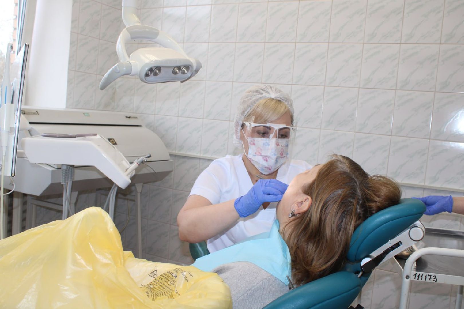 пушкино, больница, поликлиника 2, стоматология, врачи московской области,