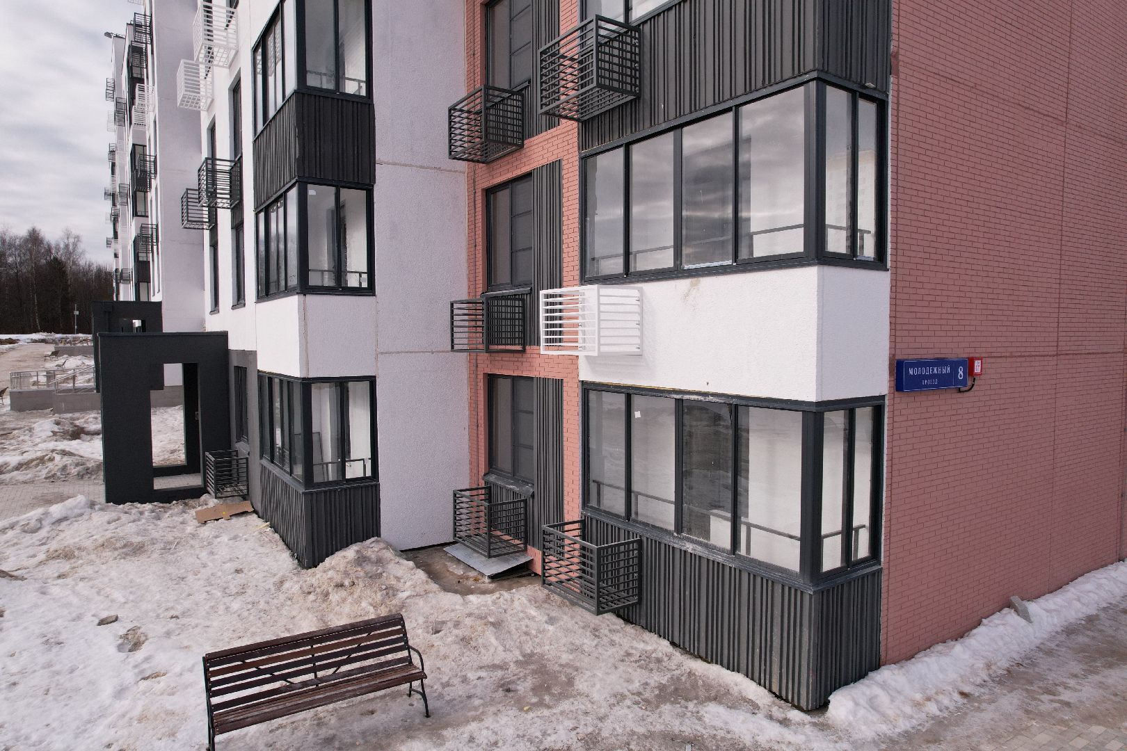 видео с коптера, аварийное жилье, солнечногорск,