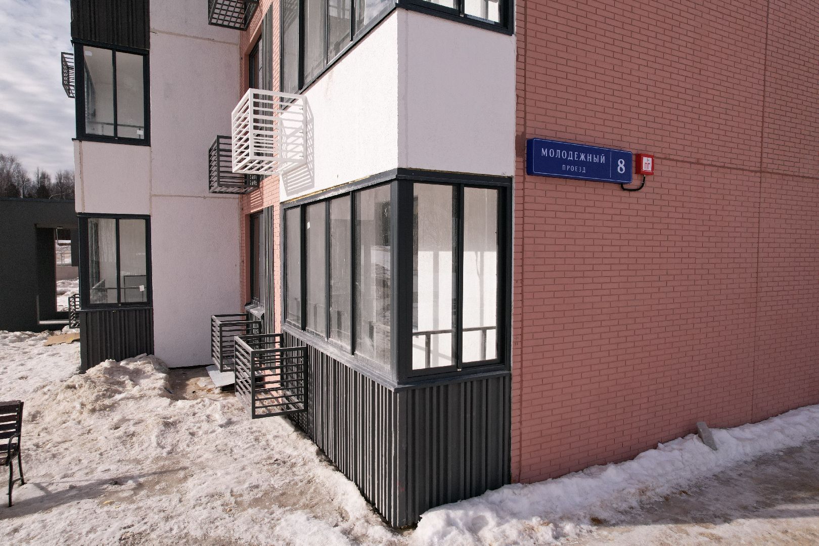 видео с коптера, аварийное жилье, солнечногорск,