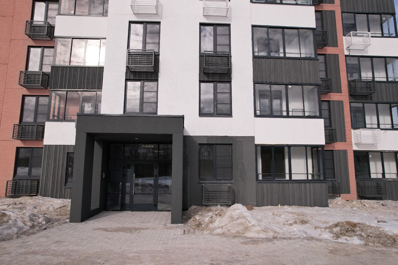 видео с коптера, аварийное жилье, солнечногорск,