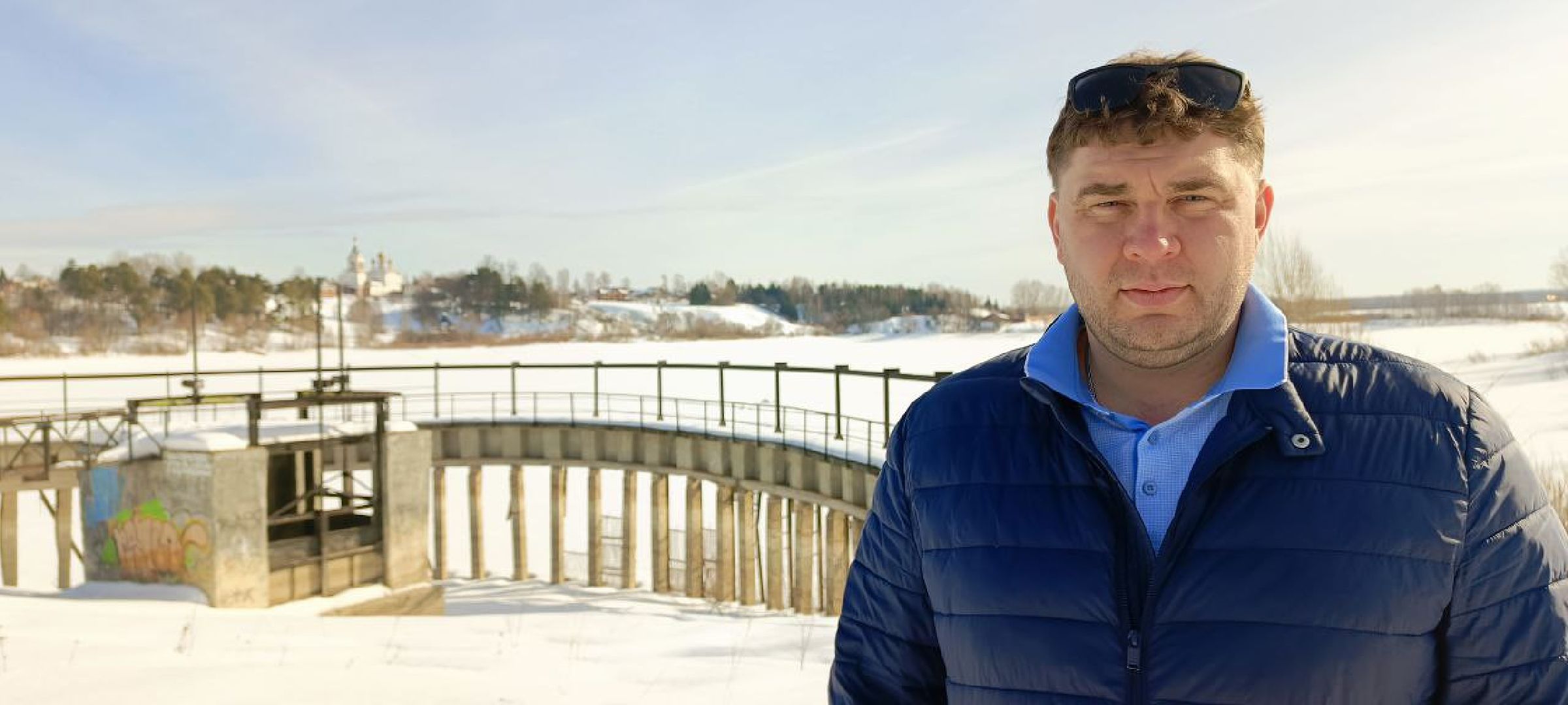 Дмитров, Жестылевская плотина, Паводок,