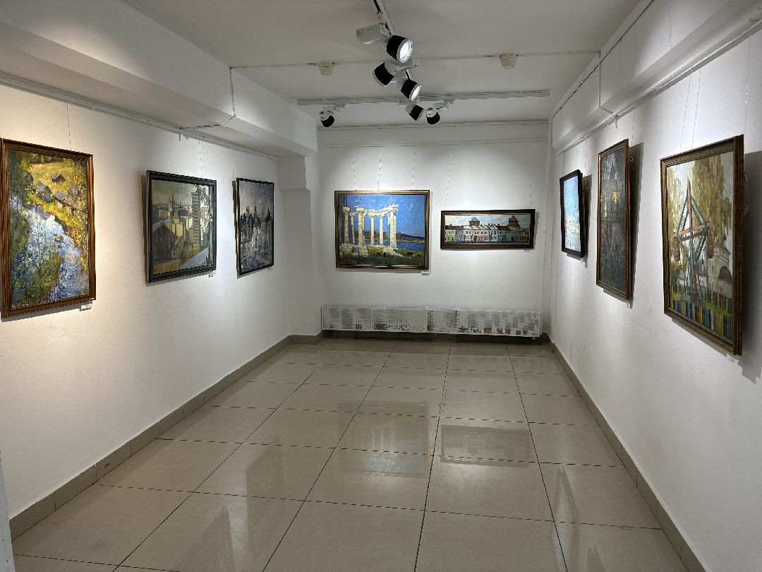 Реутов, новости, музей, выставка, Родина, храм, бабушка с нарциссами, реки