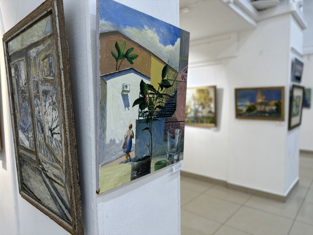 Реутов, новости, музей, выставка, Родина, храм, бабушка с нарциссами, реки