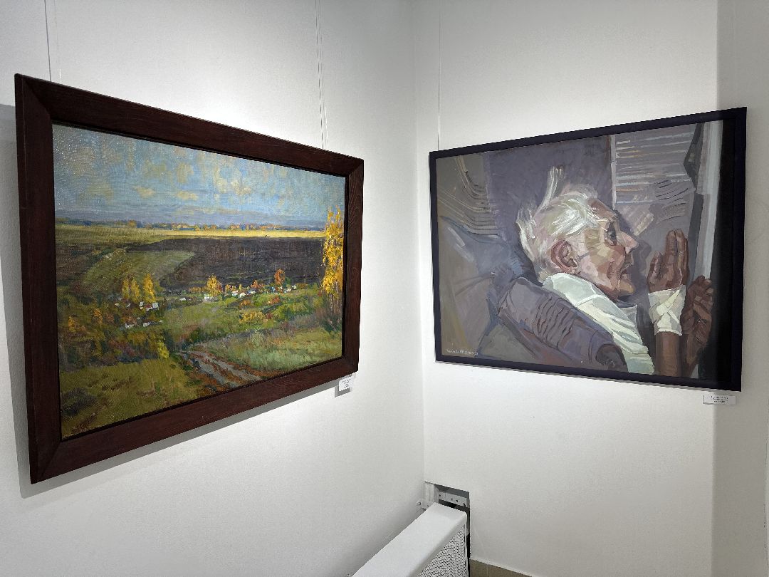 Реутов, новости, музей, выставка, Родина, храм, бабушка с нарциссами, реки