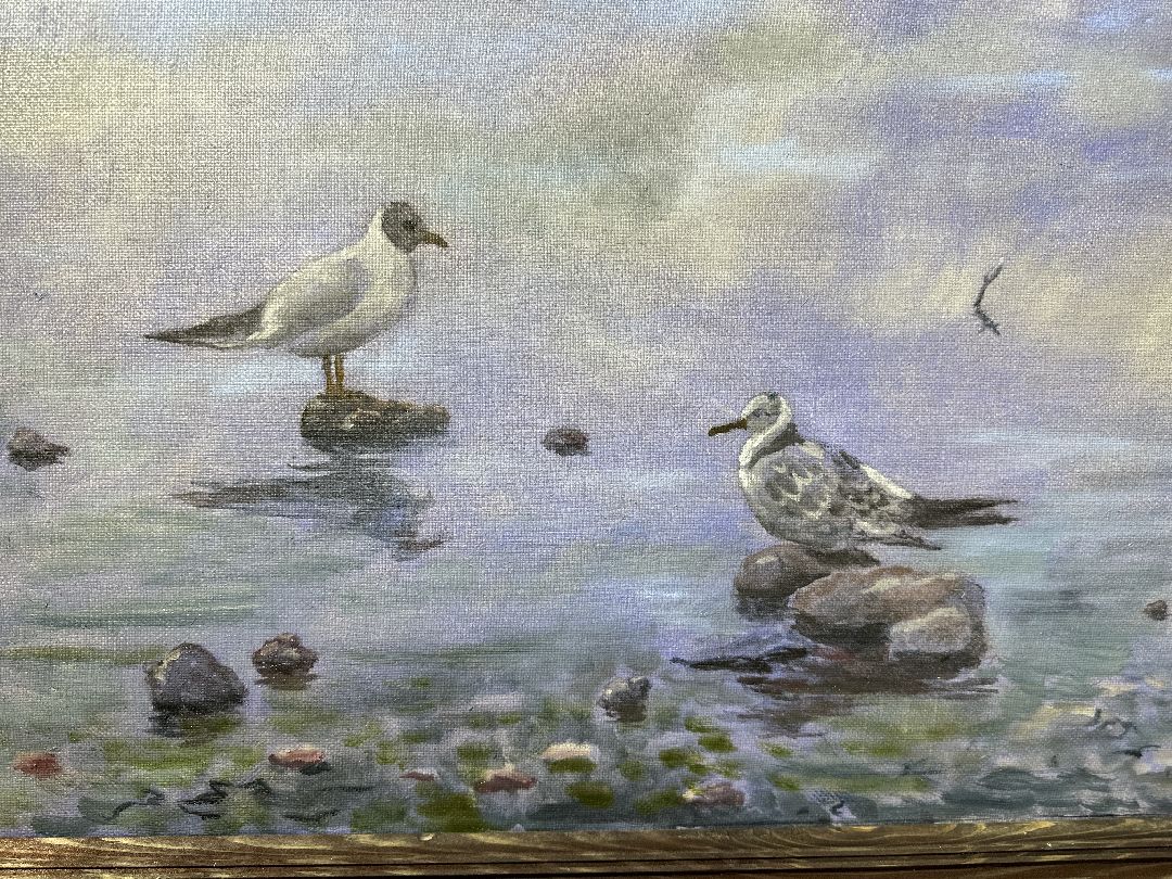 Реутов, новости, музей, выставка, Родина, храм, бабушка с нарциссами, реки