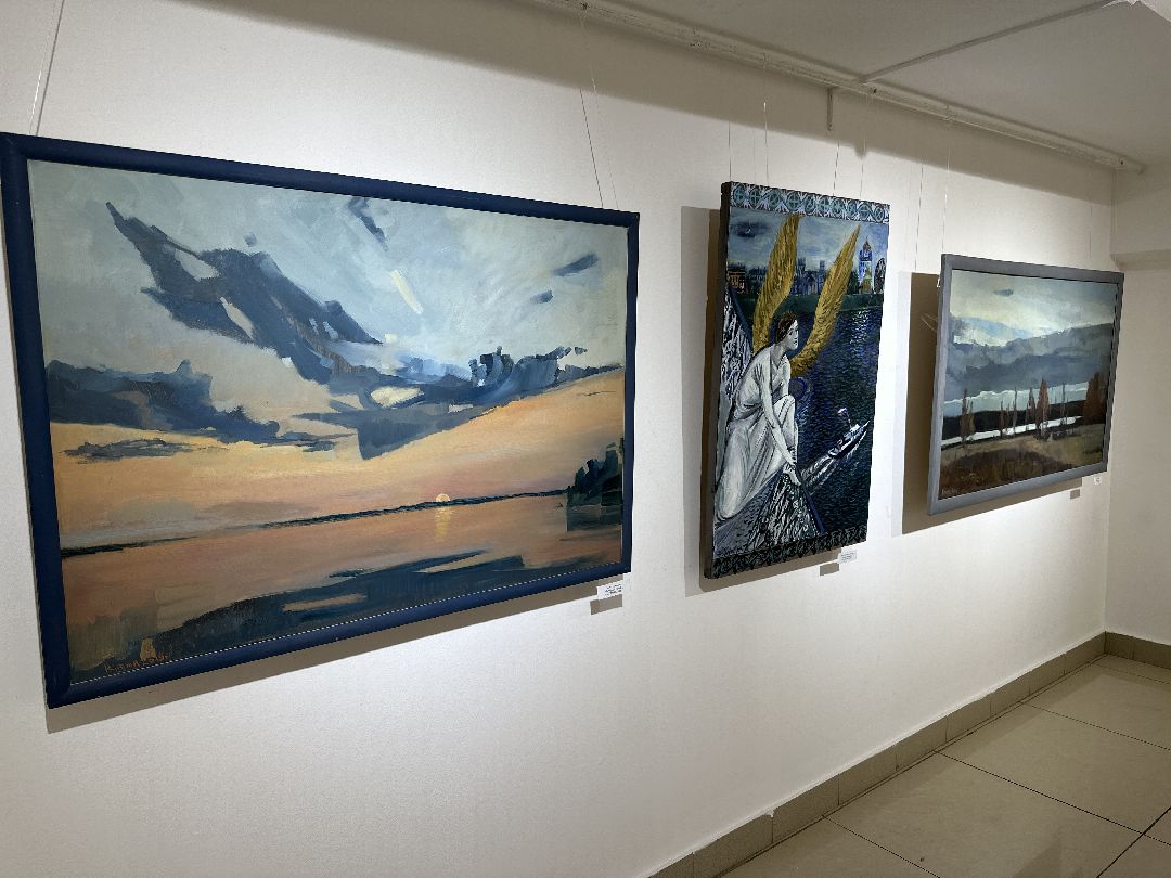 Реутов, новости, музей, выставка, Родина, храм, бабушка с нарциссами, реки