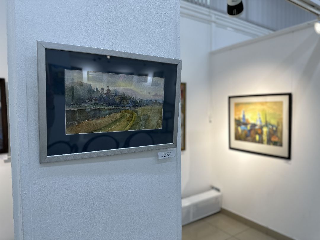 Реутов, новости, музей, выставка, Родина, храм, бабушка с нарциссами, реки