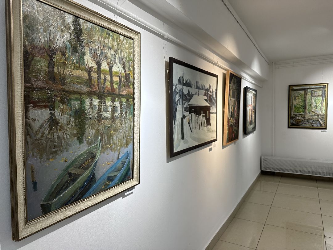 Реутов, новости, музей, выставка, Родина, храм, бабушка с нарциссами, реки