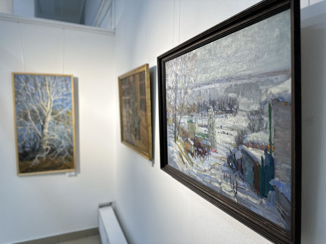 Реутов, новости, музей, выставка, Родина, храм, бабушка с нарциссами, реки