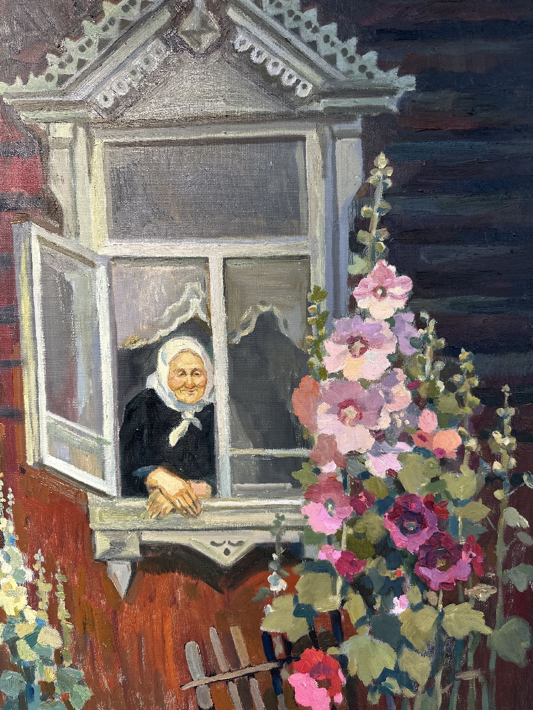 Реутов, новости, музей, выставка, Родина, храм, бабушка с нарциссами, реки