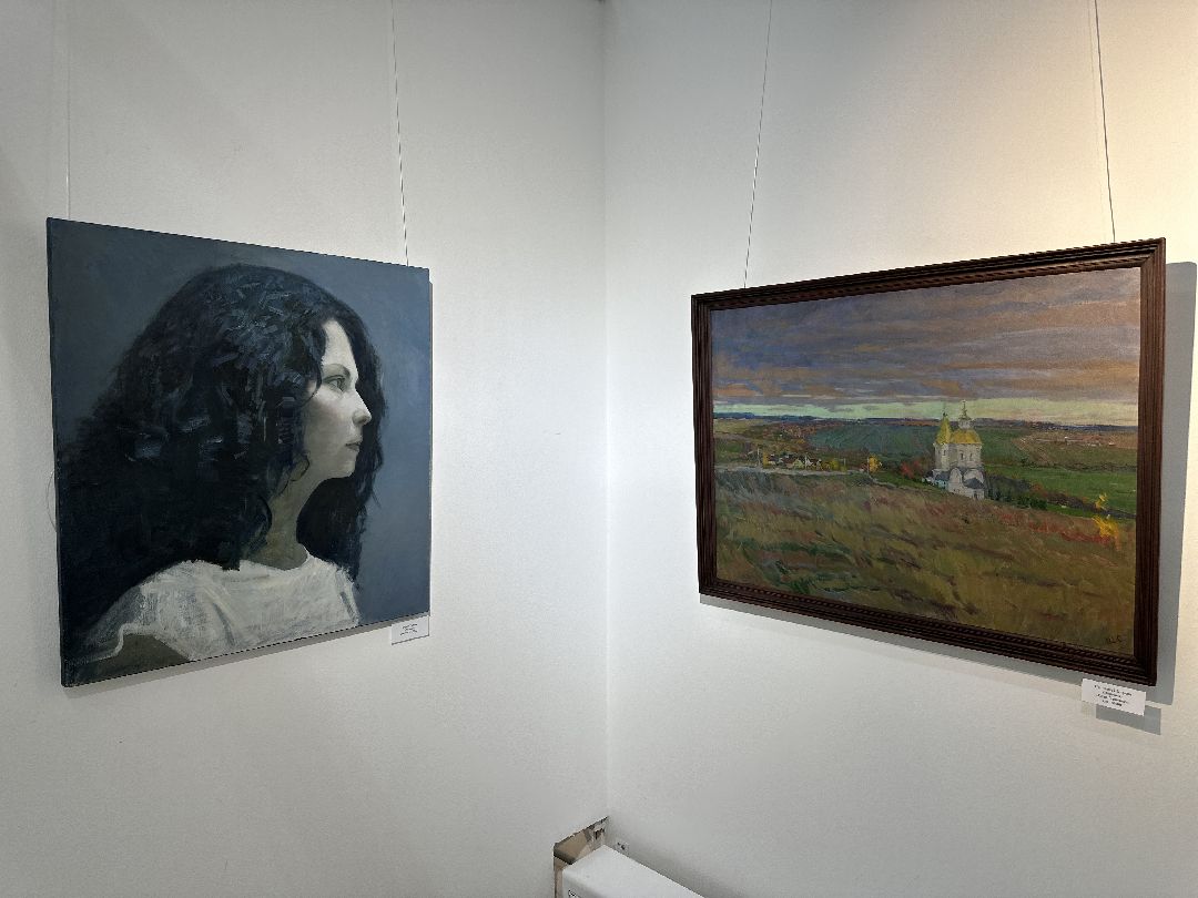 Реутов, новости, музей, выставка, Родина, храм, бабушка с нарциссами, реки