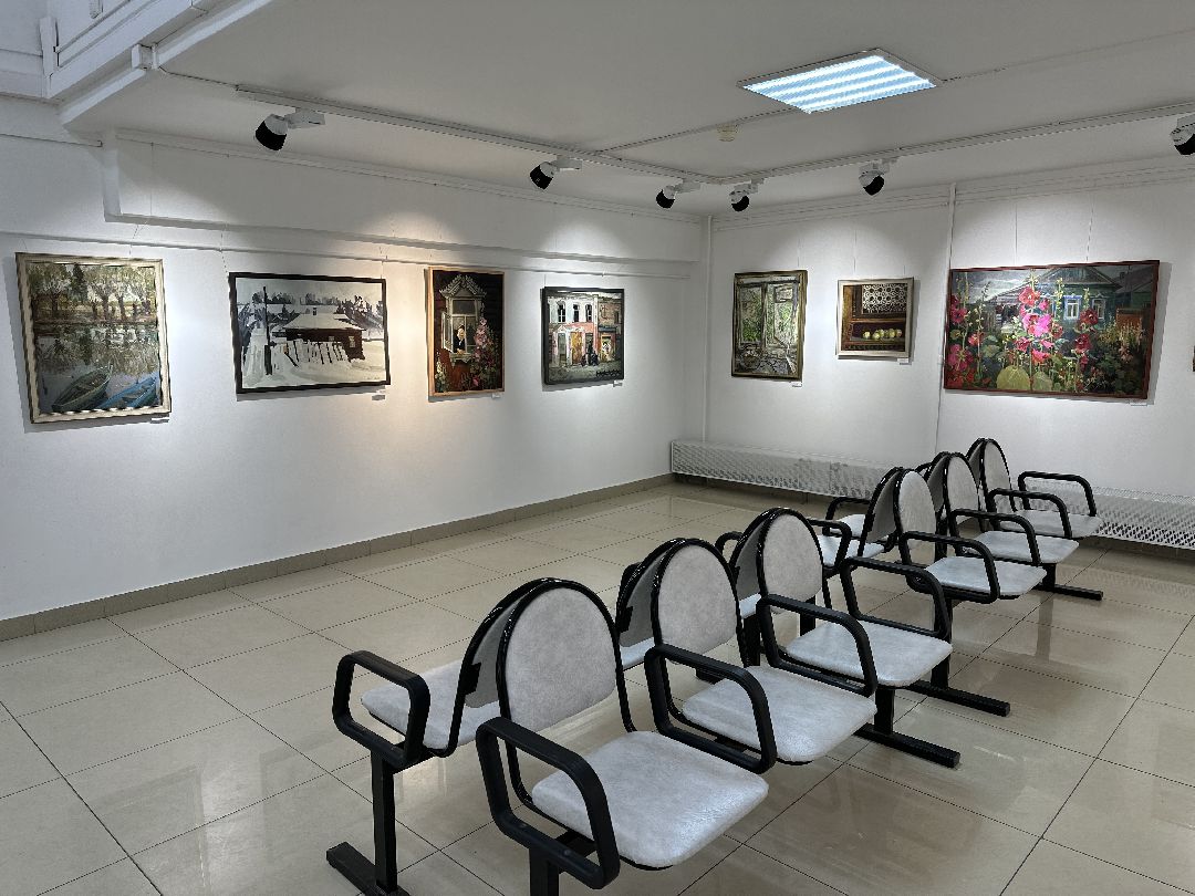 Реутов, новости, музей, выставка, Родина, храм, бабушка с нарциссами, реки