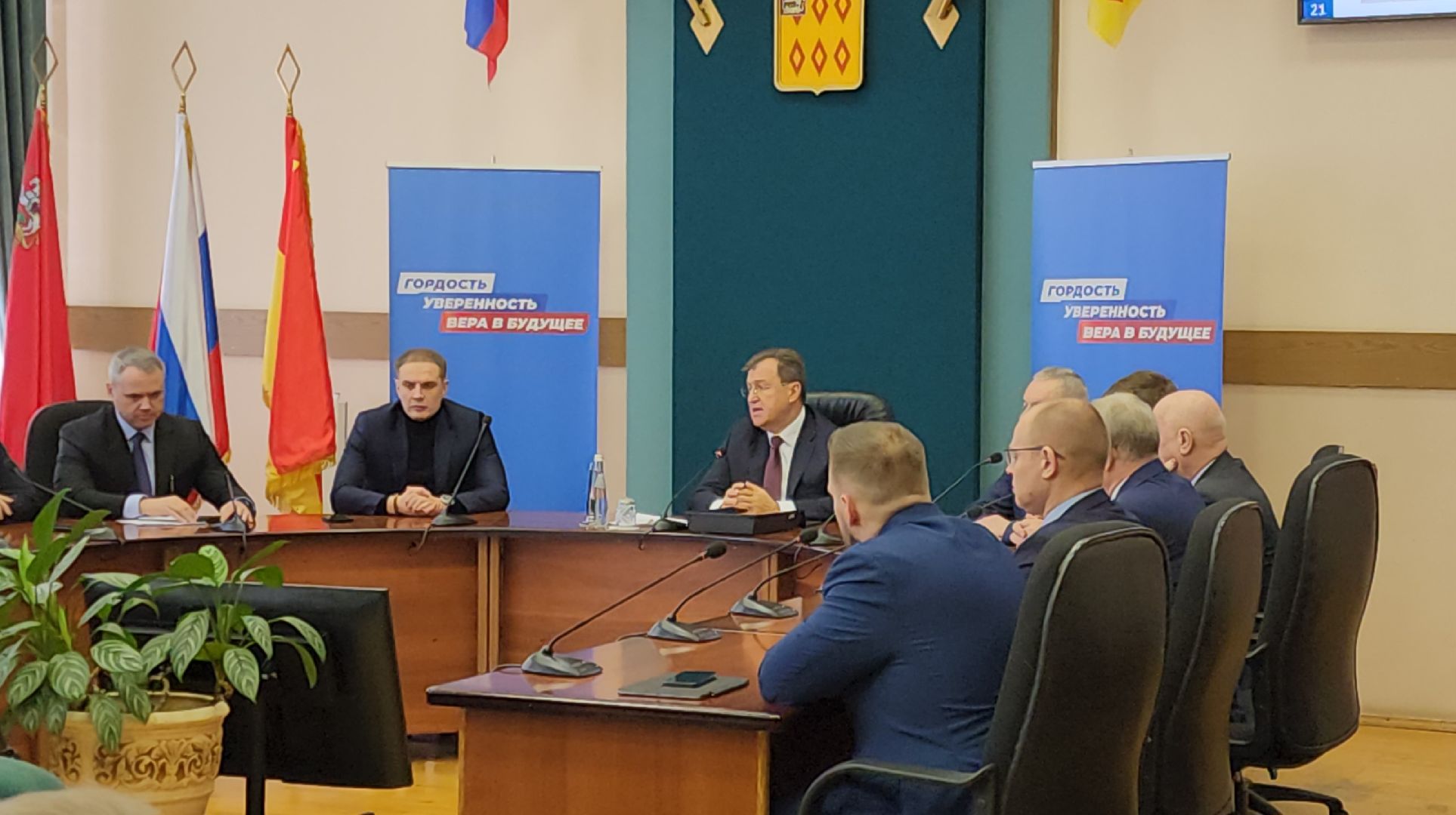 ногинск, администрация богородского городского округа, неделя добрых дел, голосование,