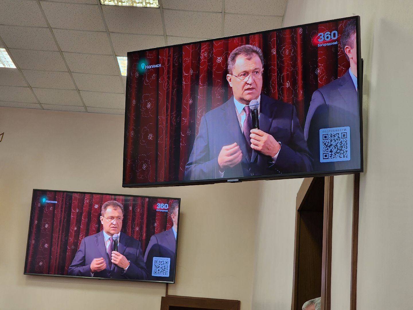 ногинск, администрация богородского городского округа, неделя добрых дел, голосование,